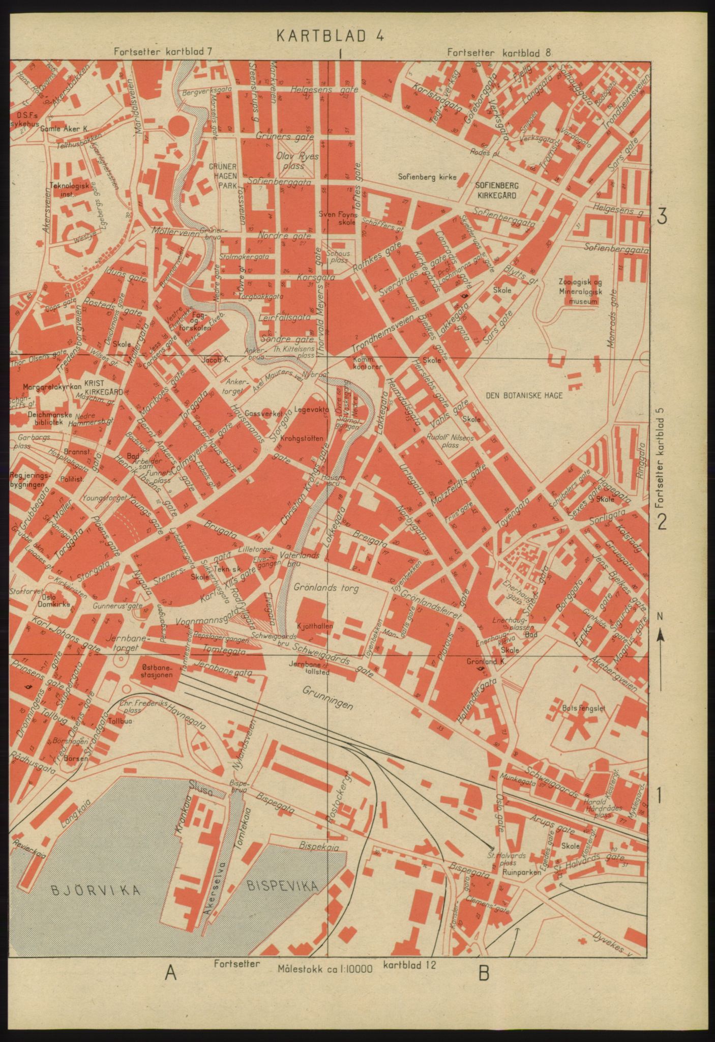 Kristiania/Oslo adressebok, PUBL/-, 1965-1966