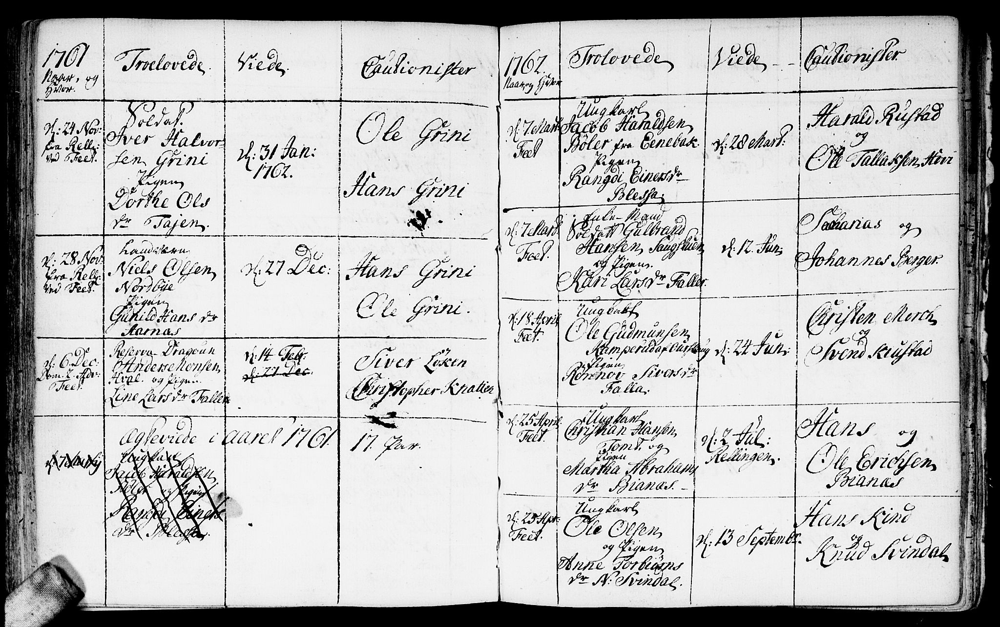 Fet prestekontor Kirkebøker, AV/SAO-A-10370a/F/Fa/L0004: Parish register (official) no. I 4, 1751-1773, p. 151