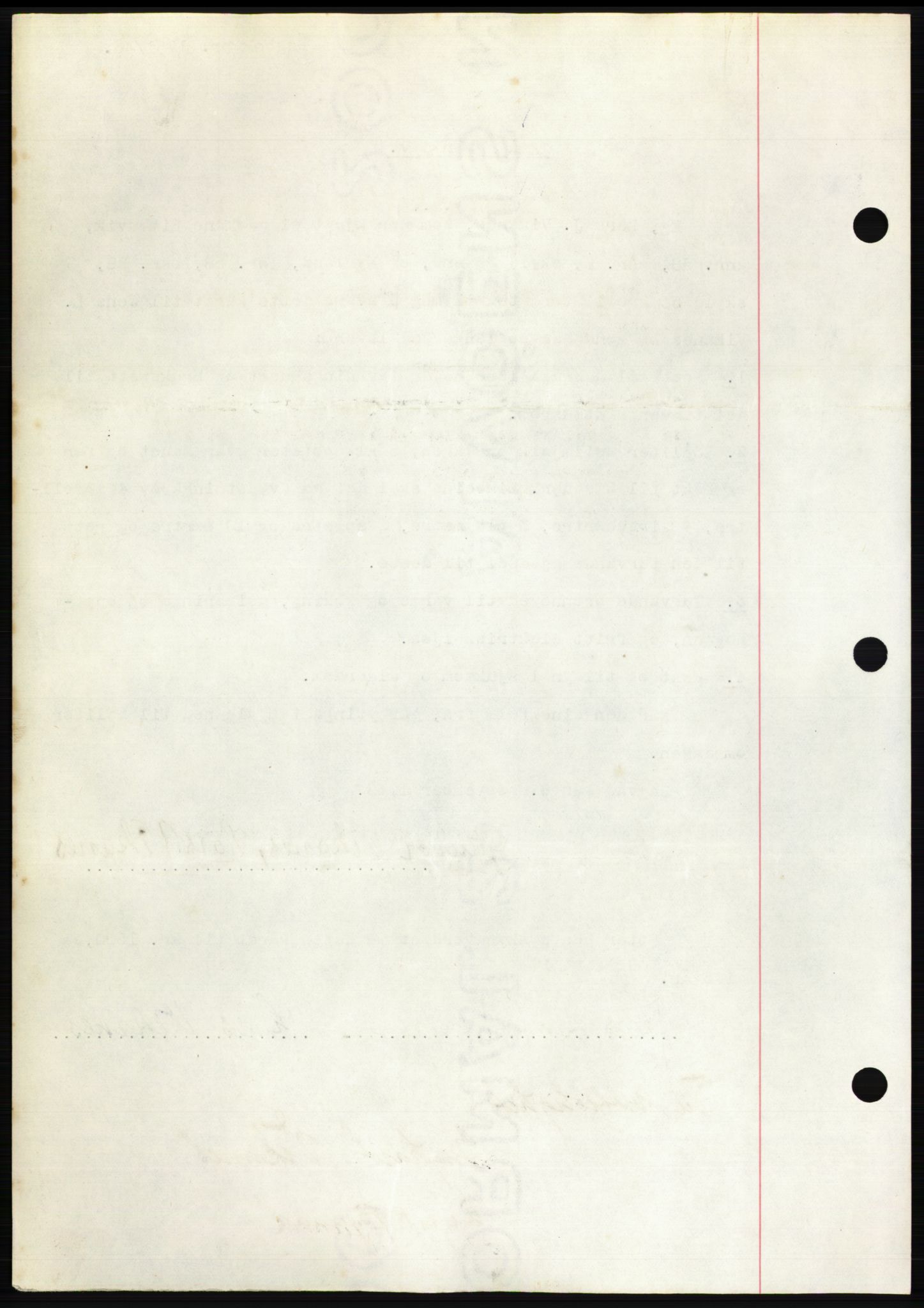 Sunnhordland sorenskrivar, AV/SAB-A-2401: Mortgage book no. B75-79, 1948-1950, Diary no: : 1951/1948