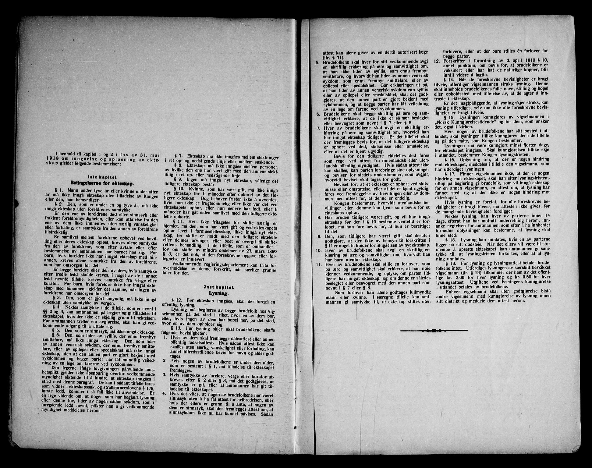 Sannidal kirkebøker, SAKO/A-296/H/Ha/L0003: Banns register no. 3, 1942-1969