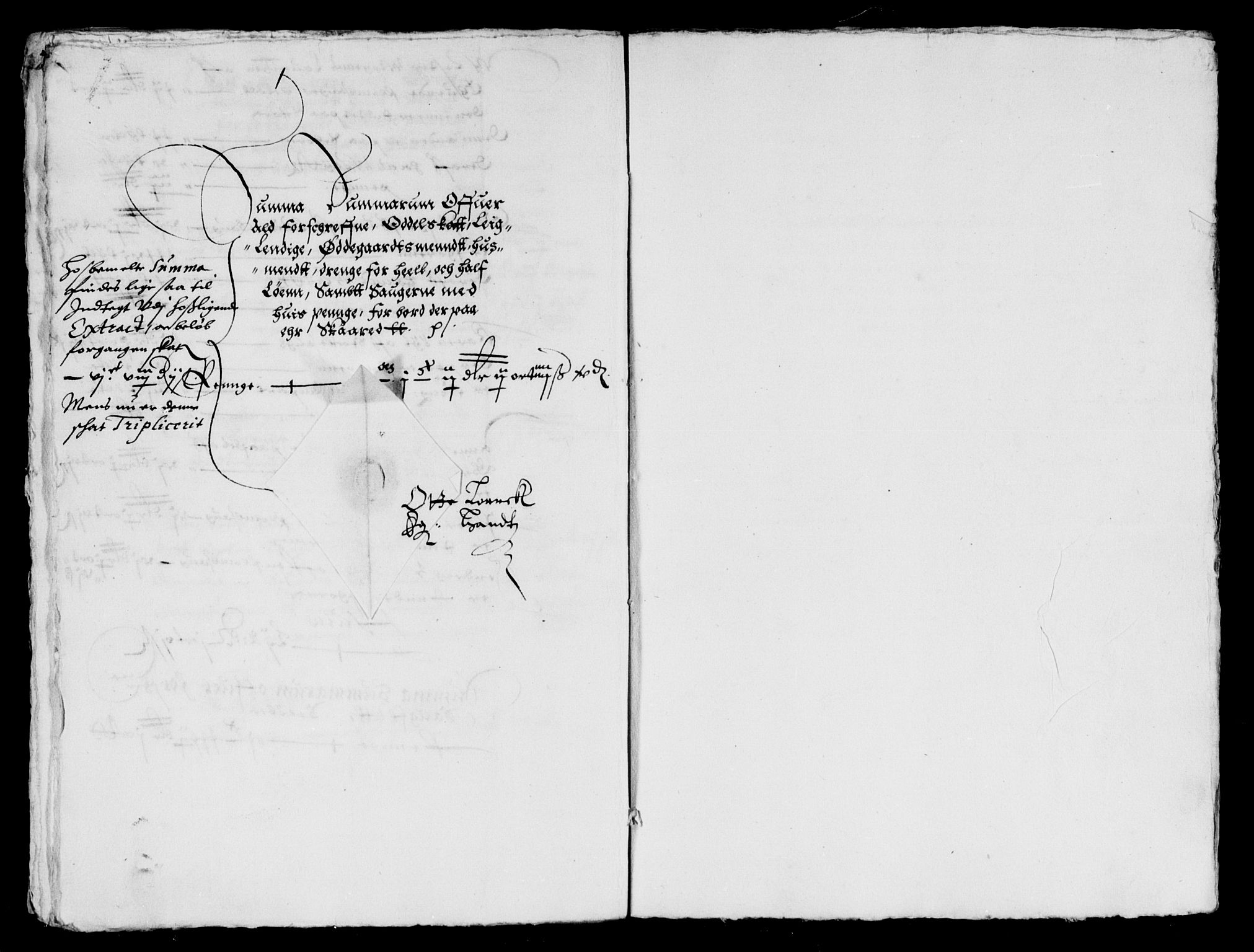 Rentekammeret inntil 1814, Reviderte regnskaper, Lensregnskaper, AV/RA-EA-5023/R/Rb/Rbw/L0037: Trondheim len, 1628-1629