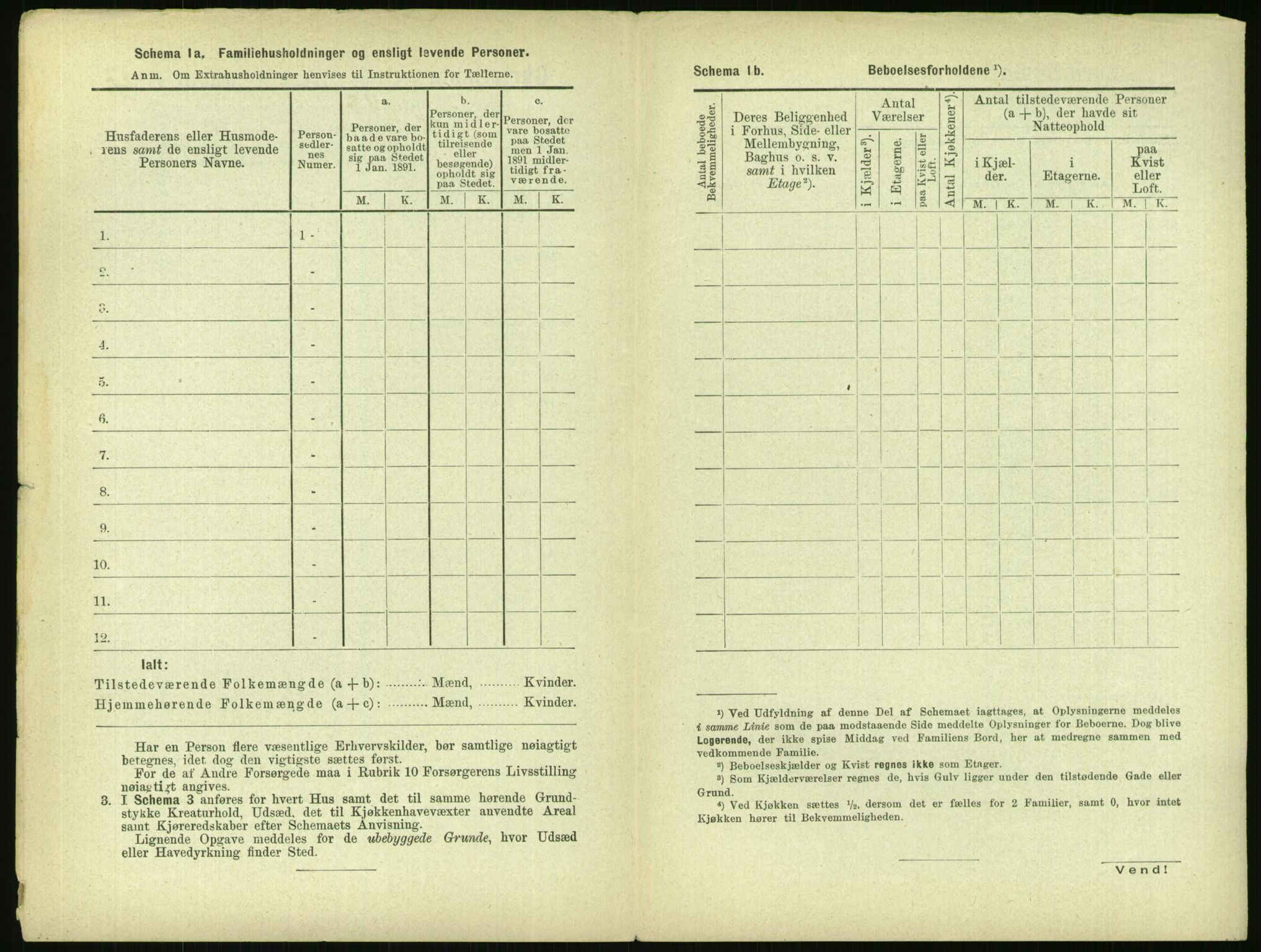 RA, 1891 census for 0301 Kristiania, 1891, p. 68576