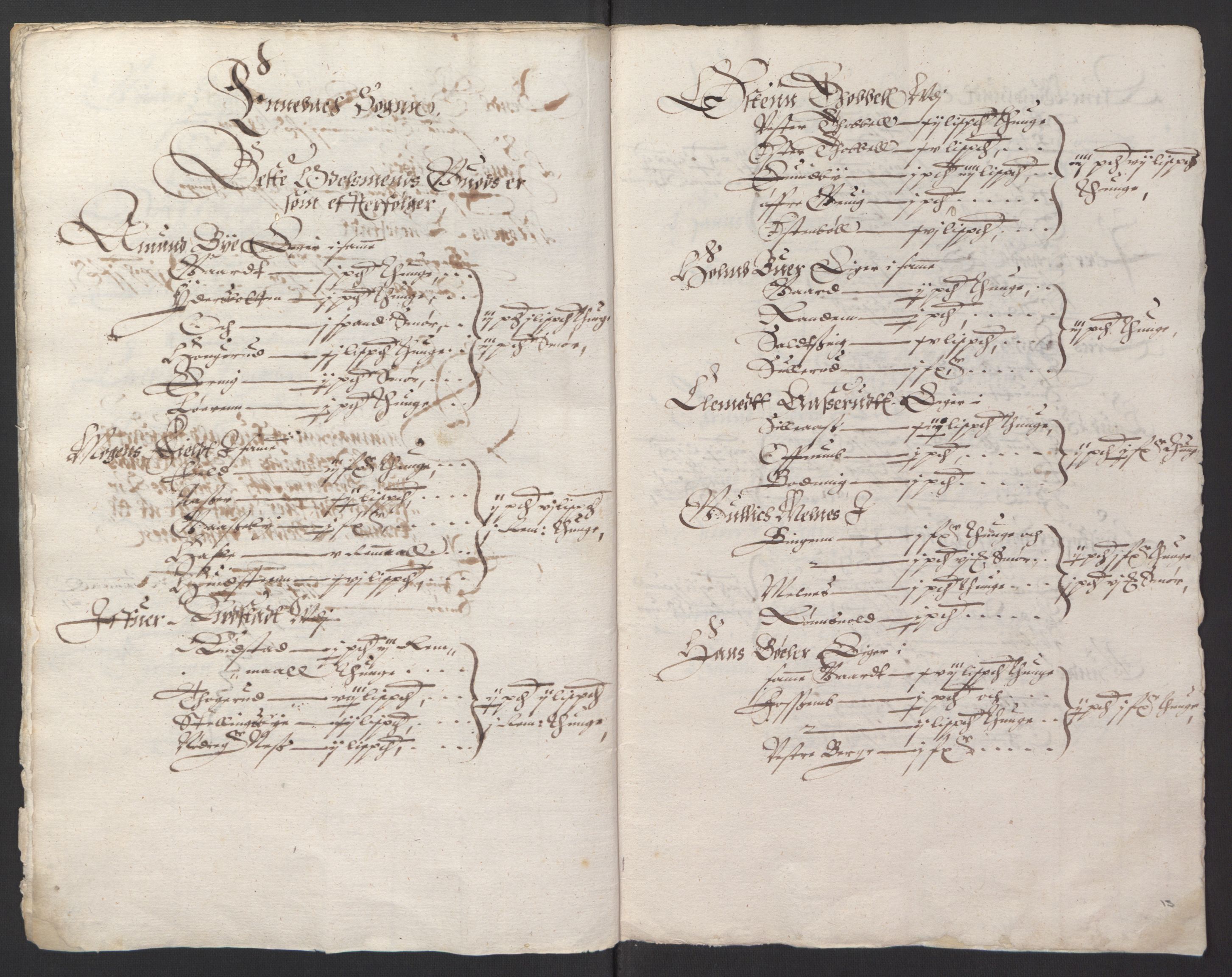 Stattholderembetet 1572-1771, AV/RA-EA-2870/Ek/L0008/0002: Jordebøker til utlikning av rosstjeneste 1624-1626: / Odelsjordebøker for Akershus len, 1624-1626, p. 15