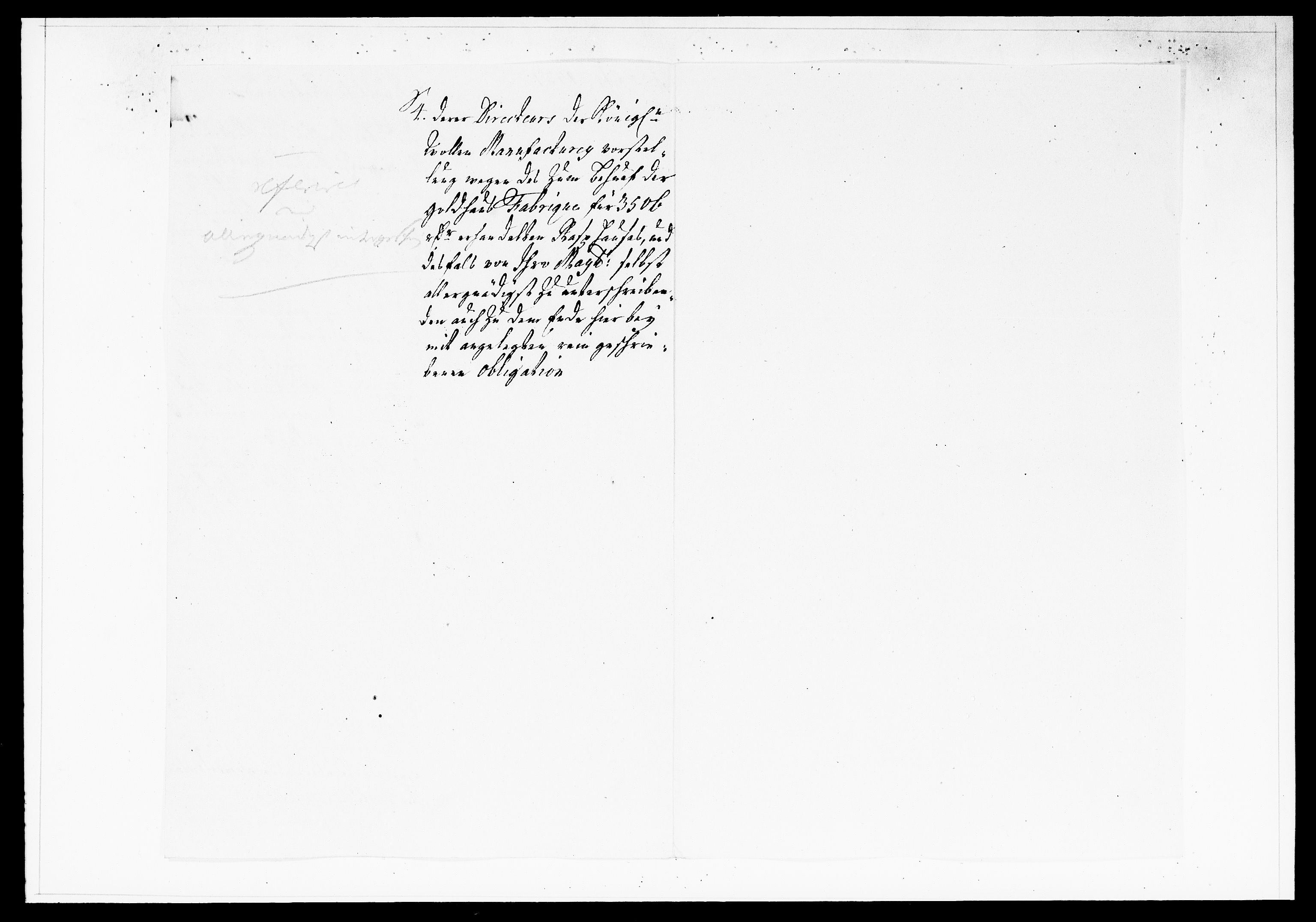 Krigskollegiet, Krigskancelliet, DRA/A-0006/-/1138-1142: Refererede sager, 1737, p. 75