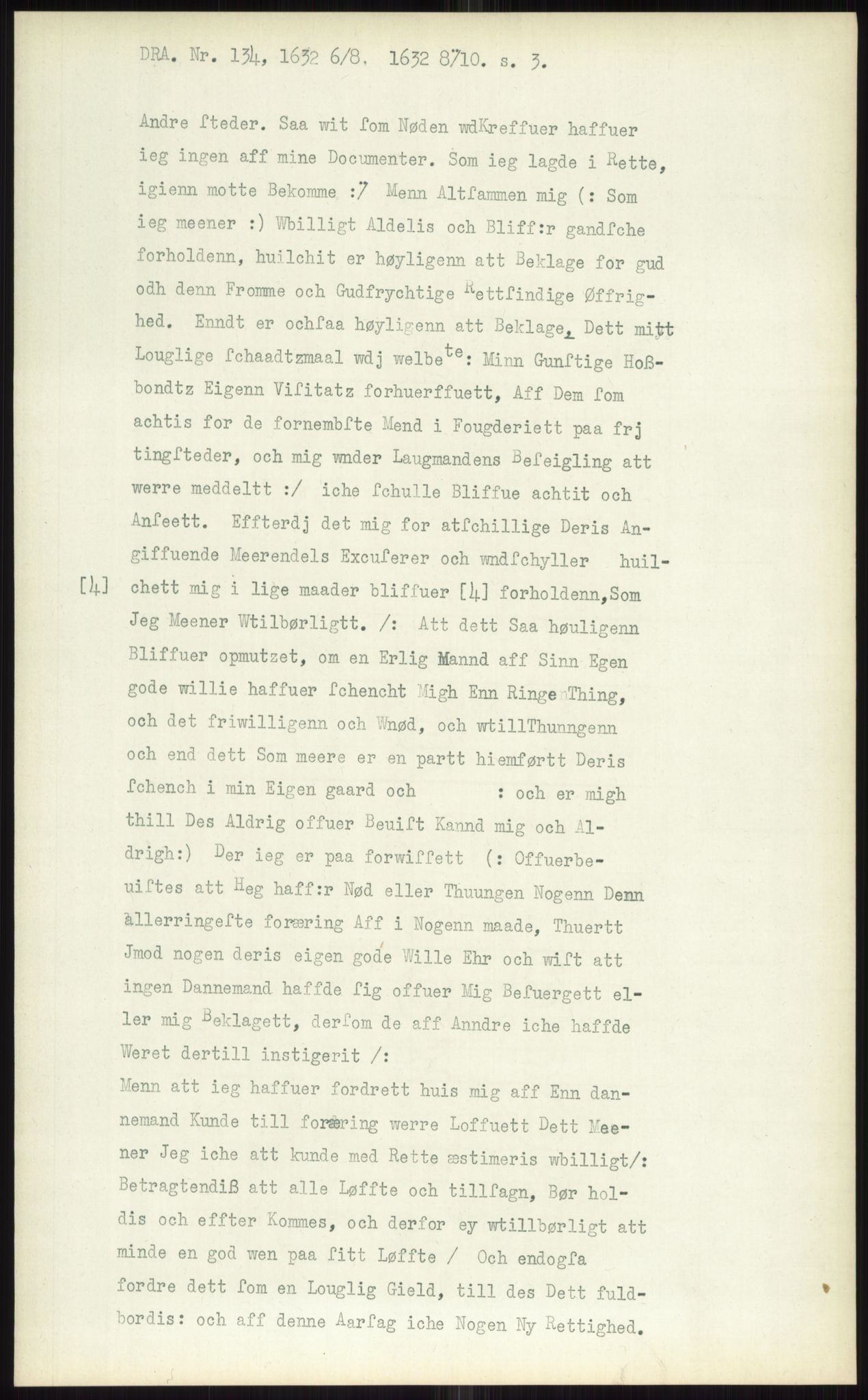 Samlinger til kildeutgivelse, Diplomavskriftsamlingen, AV/RA-EA-4053/H/Ha, p. 3397