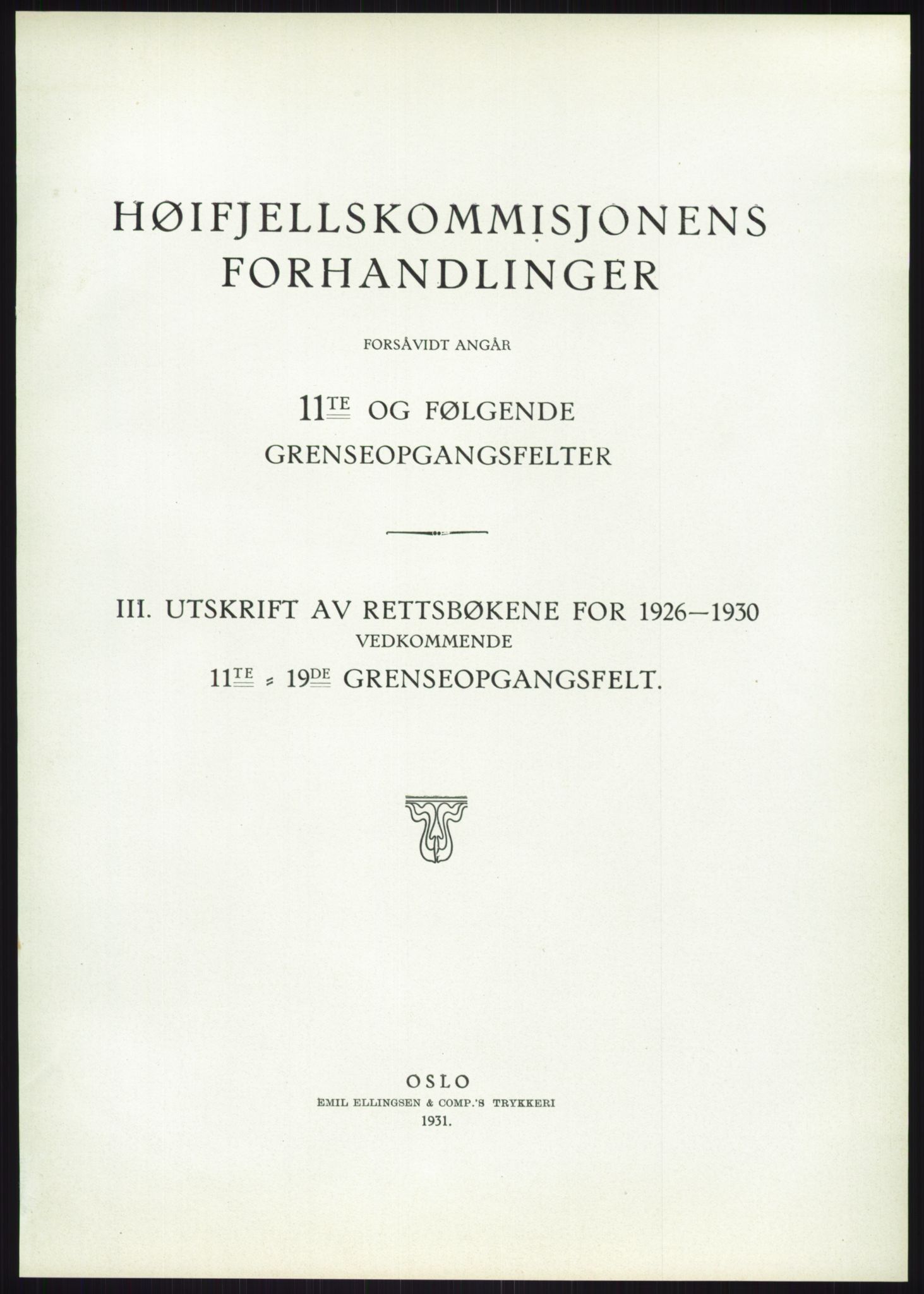 Høyfjellskommisjonen, RA/S-1546/X/Xa/L0001: Nr. 1-33, 1909-1953, p. 5300