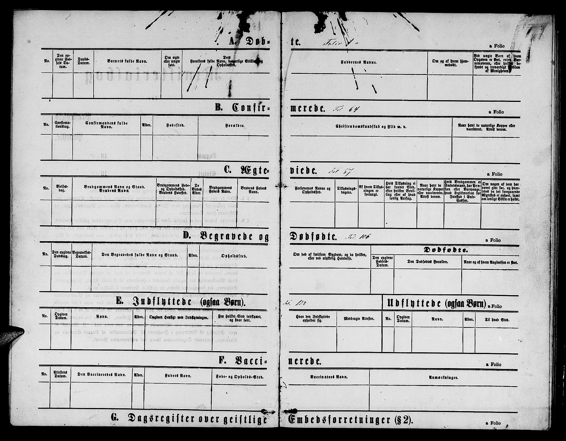Ministerialprotokoller, klokkerbøker og fødselsregistre - Sør-Trøndelag, SAT/A-1456/693/L1122: Parish register (copy) no. 693C03, 1870-1886