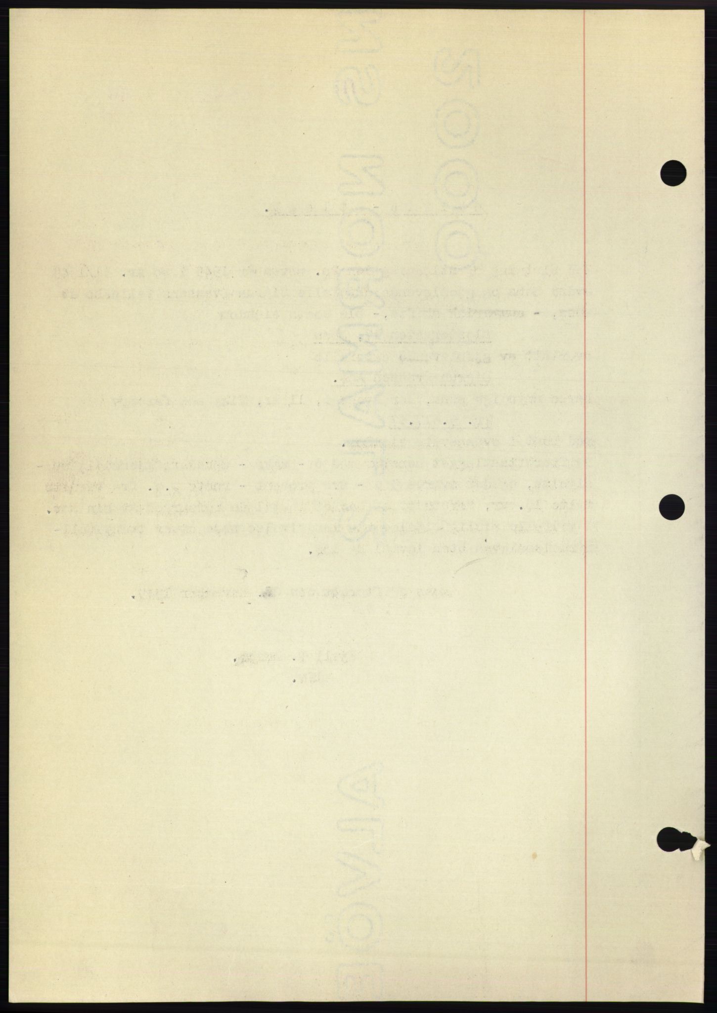 Moss sorenskriveri, SAO/A-10168: Mortgage book no. B23, 1949-1950, Diary no: : 253/1950