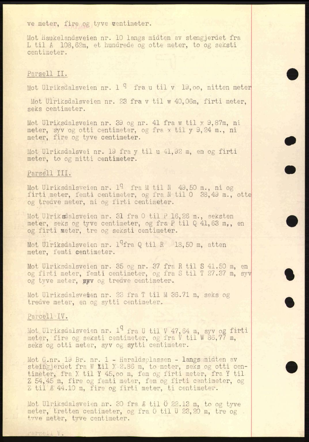 Byfogd og Byskriver i Bergen, SAB/A-3401/03/03Bc/L0004: Mortgage book no. A3-4, 1936-1937, Diary no: : 742/1937
