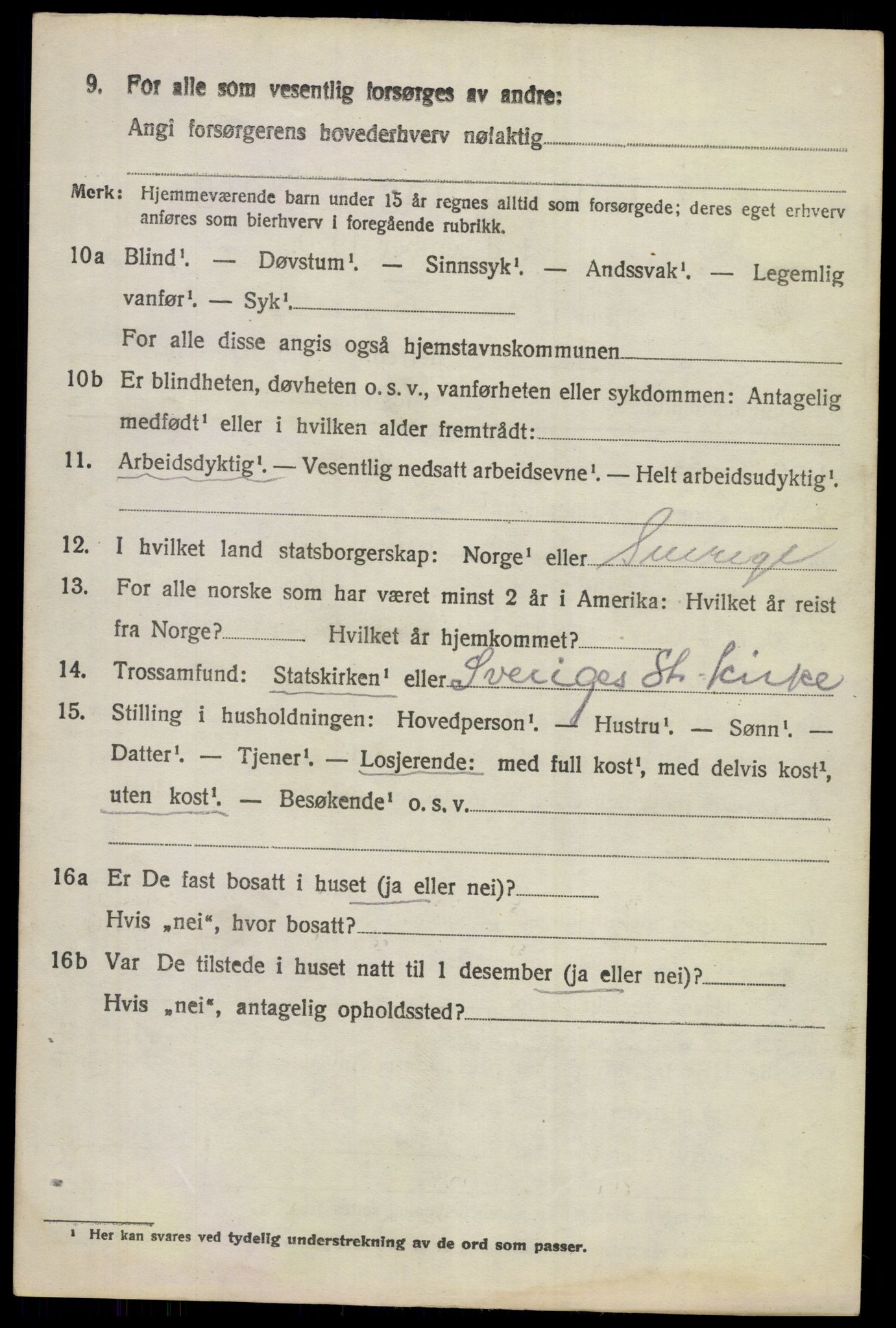 SAKO, 1920 census for Norderhov, 1920, p. 23443