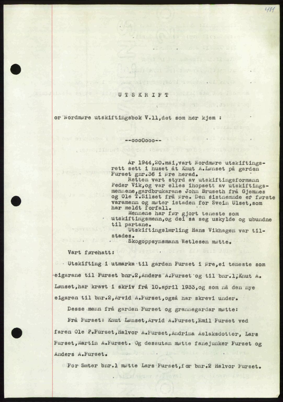 Nordmøre sorenskriveri, AV/SAT-A-4132/1/2/2Ca: Mortgage book no. A114, 1950-1950, Diary no: : 889/1950