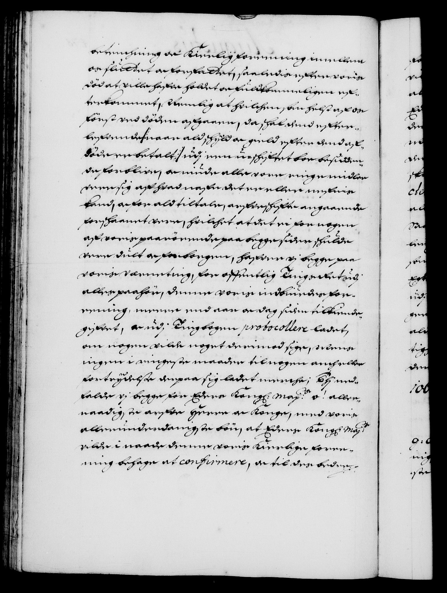 Danske Kanselli 1572-1799, RA/EA-3023/F/Fc/Fca/Fcaa/L0013: Norske registre (mikrofilm), 1681-1684, p. 478b
