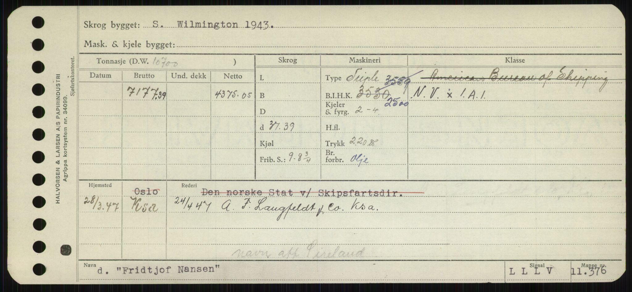 Sjøfartsdirektoratet med forløpere, Skipsmålingen, RA/S-1627/H/Hb/L0002: Fartøy, E-H, p. 175