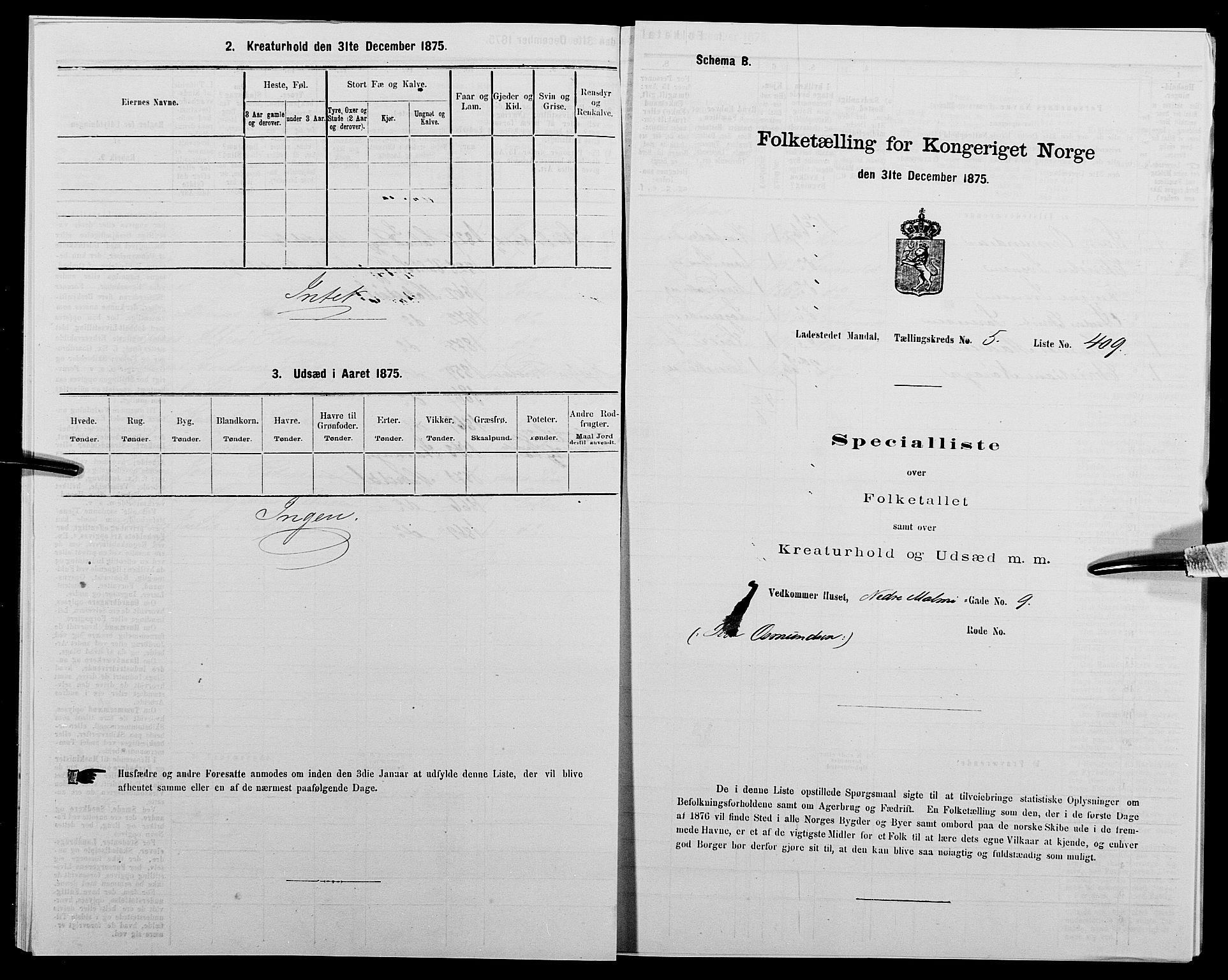 SAK, 1875 census for 1002B Mandal/Mandal, 1875, p. 859