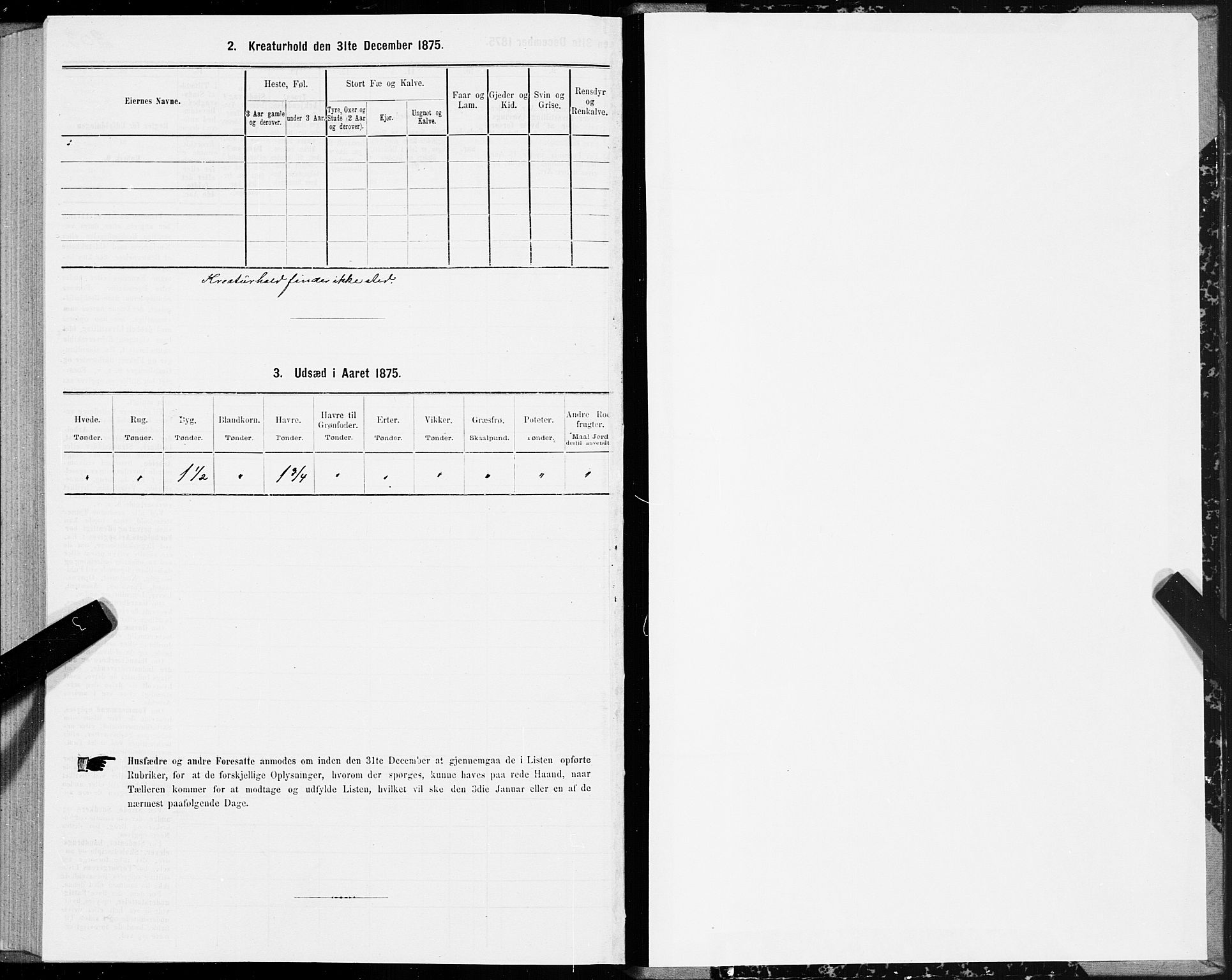 SAT, 1875 census for 1727P Beitstad, 1875