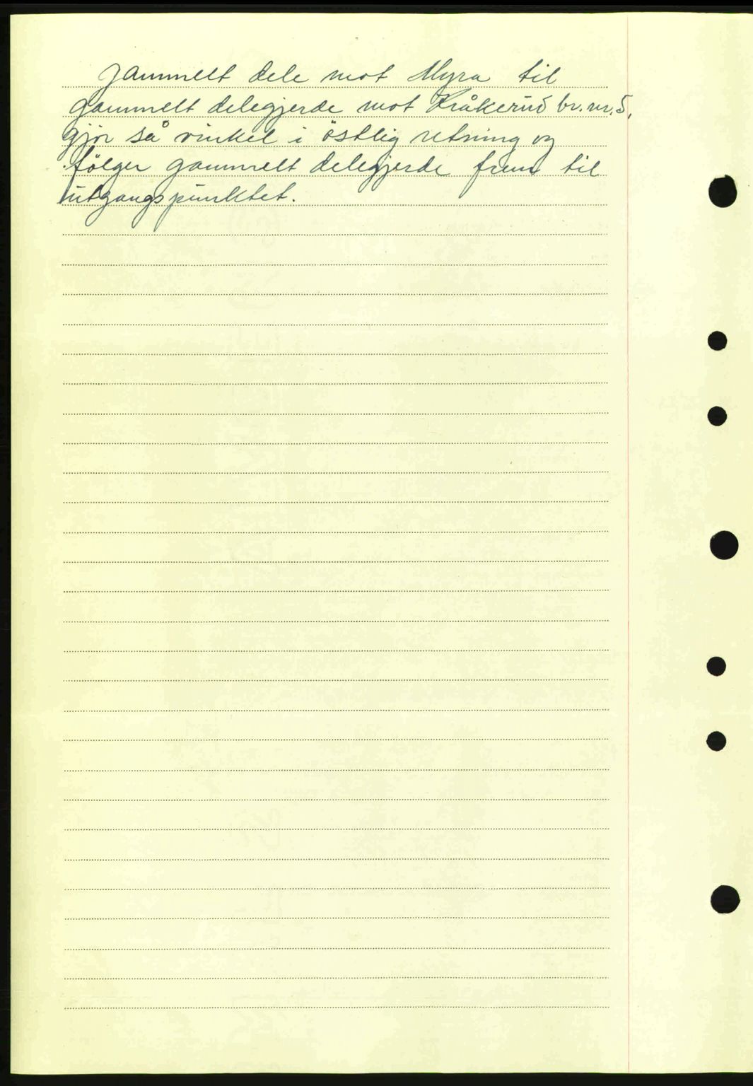 Moss sorenskriveri, AV/SAO-A-10168: Mortgage book no. A9, 1941-1942, Diary no: : 559/1942