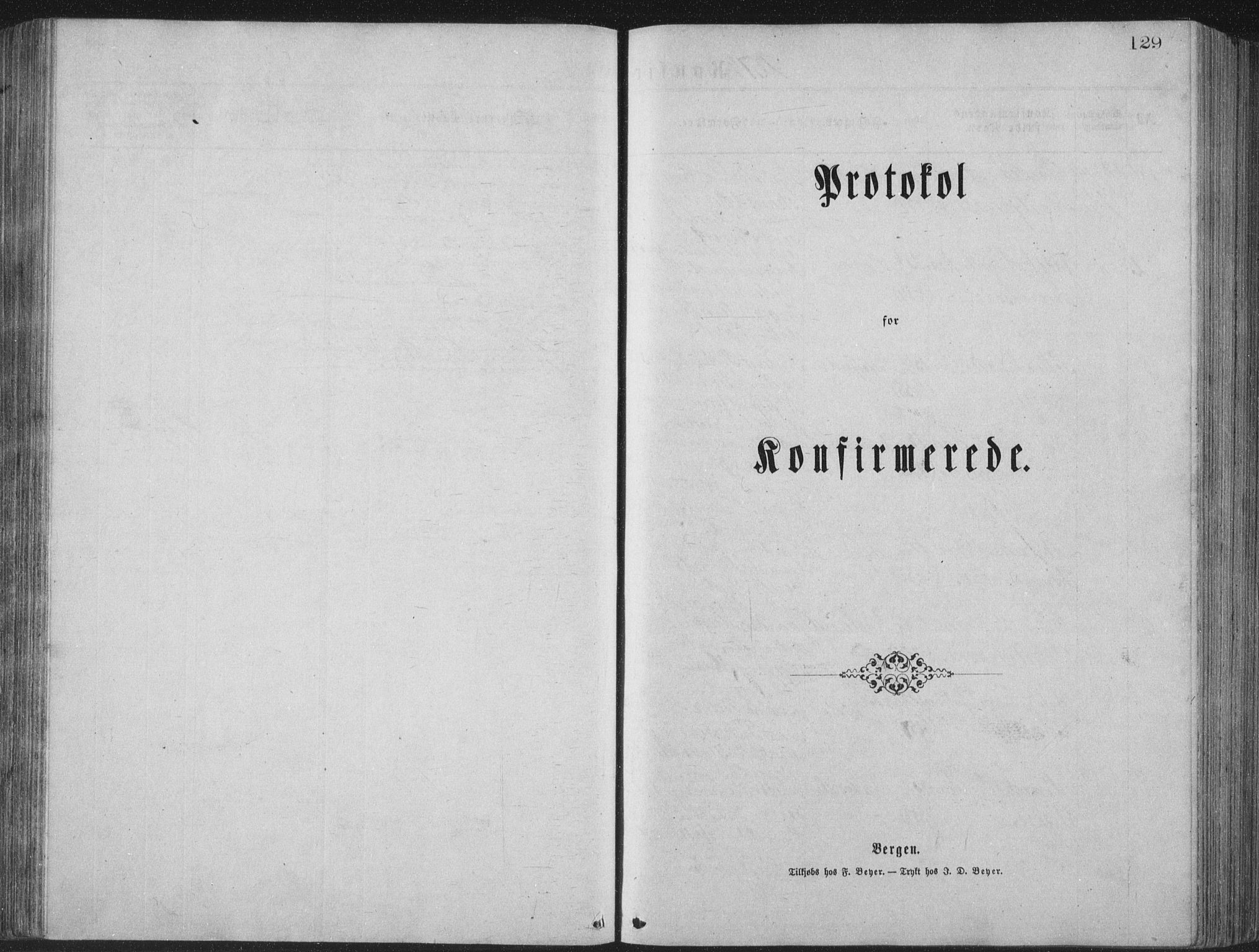 Ministerialprotokoller, klokkerbøker og fødselsregistre - Nordland, SAT/A-1459/885/L1213: Parish register (copy) no. 885C02, 1874-1892, p. 129