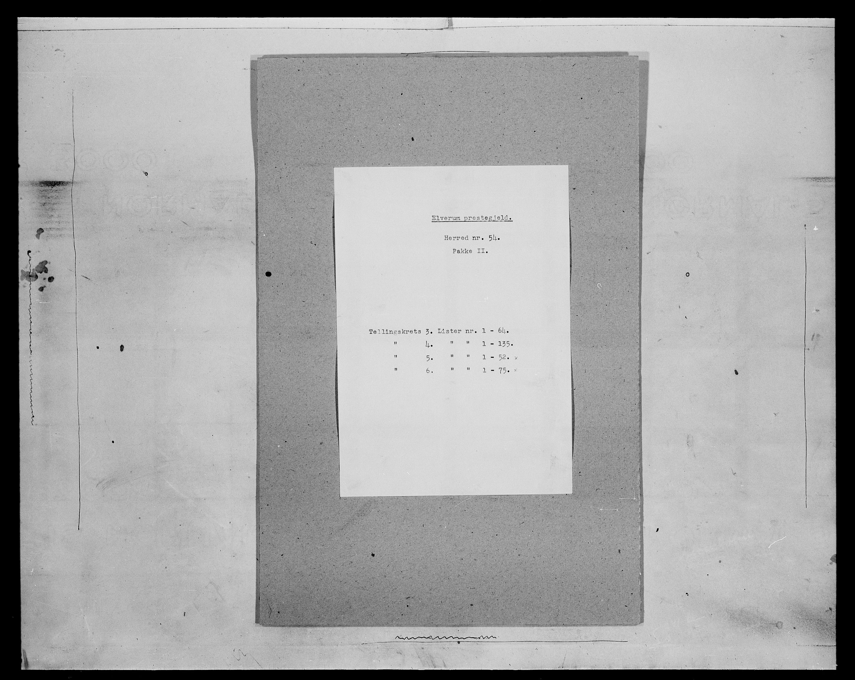 SAH, 1875 census for 0427P Elverum, 1875, p. 812