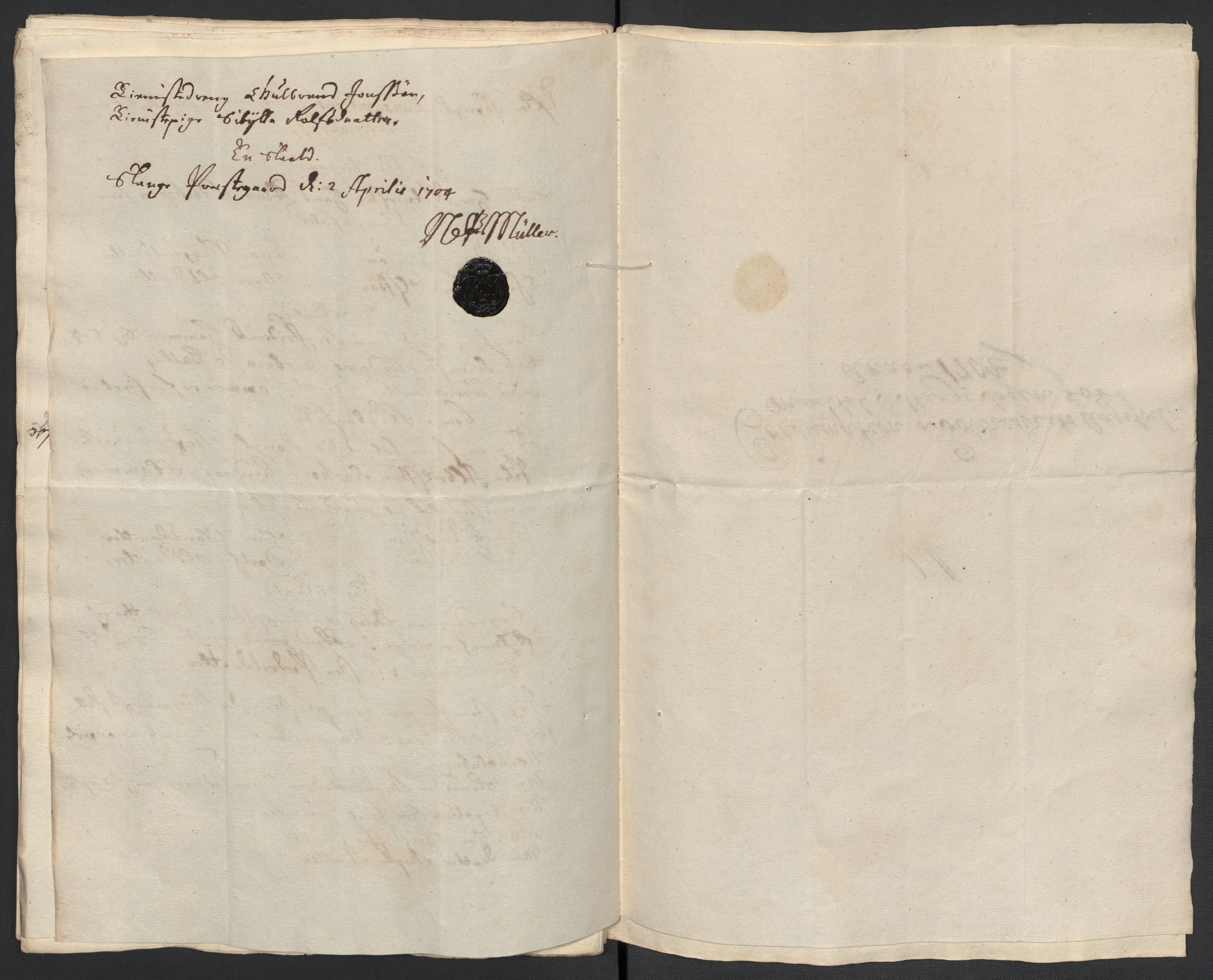 Rentekammeret inntil 1814, Reviderte regnskaper, Fogderegnskap, AV/RA-EA-4092/R16/L1041: Fogderegnskap Hedmark, 1703-1704, p. 315