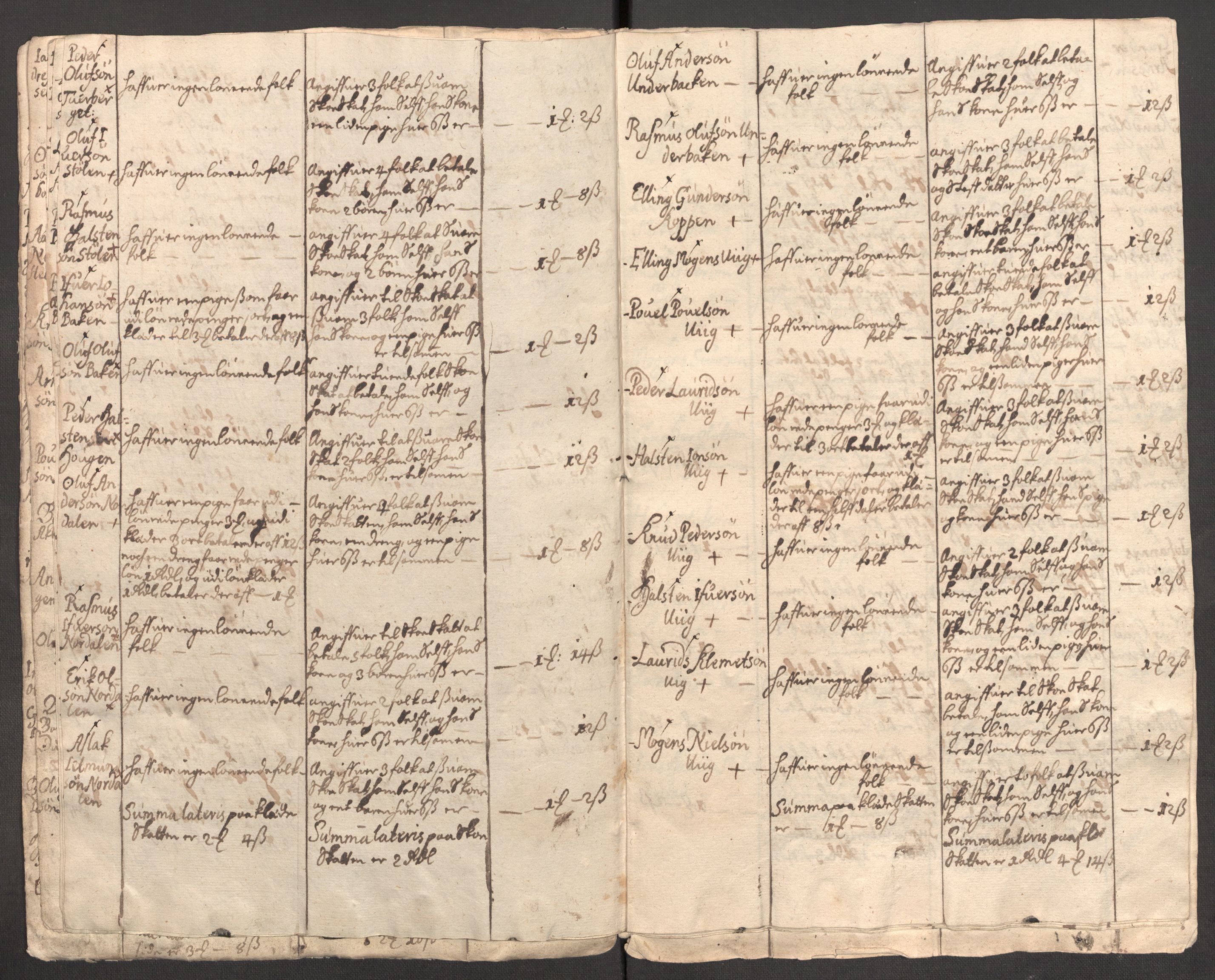 Rentekammeret inntil 1814, Reviderte regnskaper, Fogderegnskap, AV/RA-EA-4092/R54/L3564: Fogderegnskap Sunnmøre, 1711, p. 367