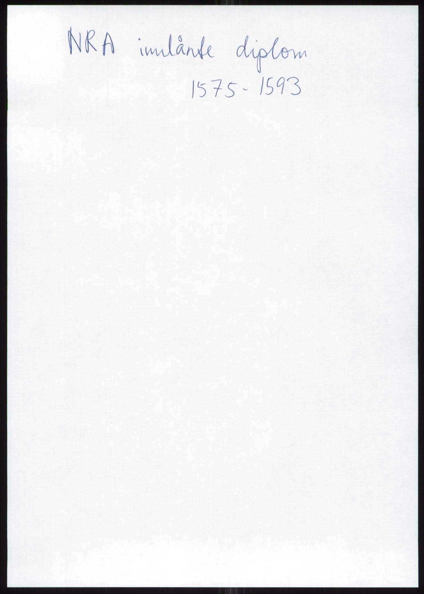 Samlinger til kildeutgivelse, Diplomavskriftsamlingen, AV/RA-EA-4053/H/Ha, p. 3880