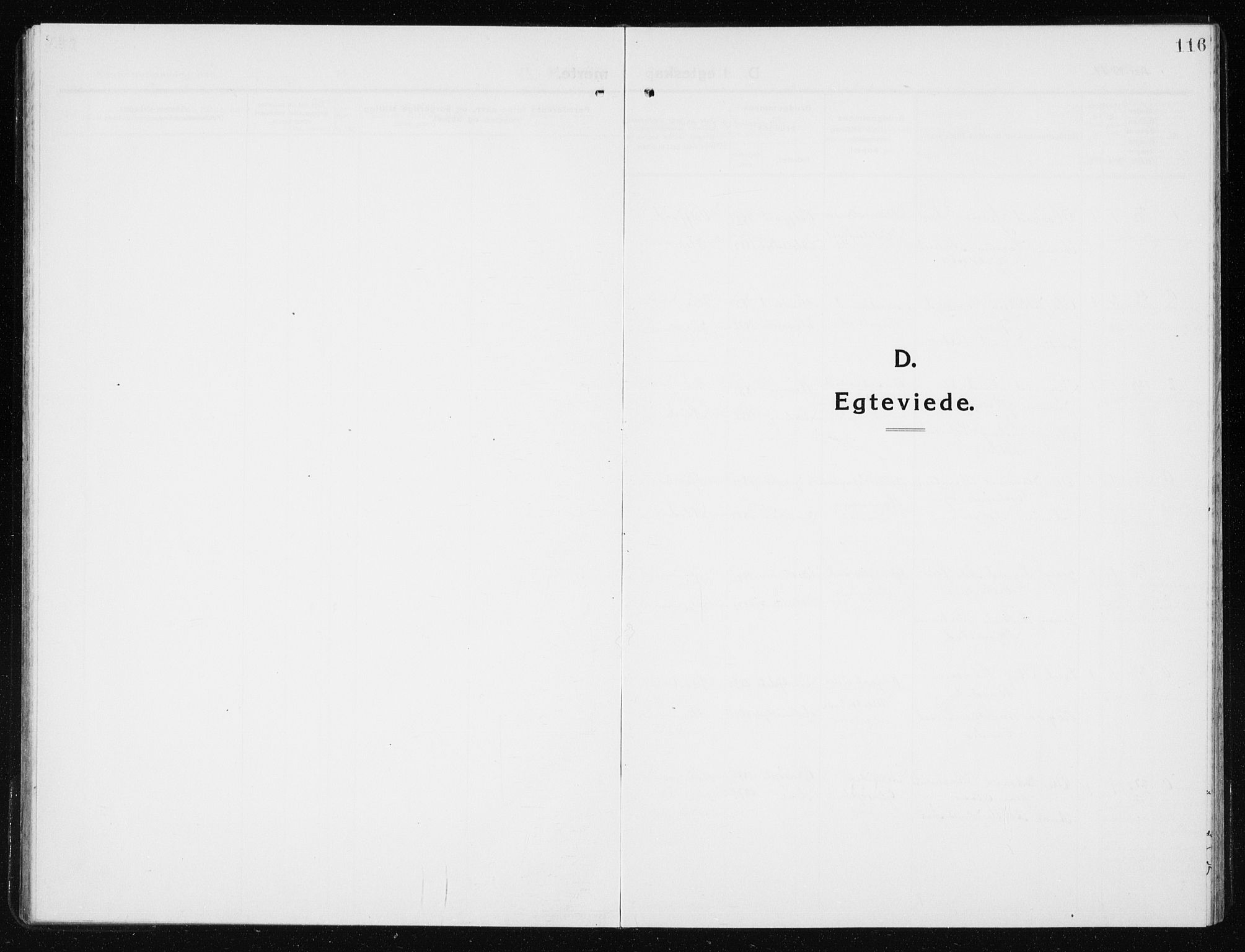 Ministerialprotokoller, klokkerbøker og fødselsregistre - Nord-Trøndelag, SAT/A-1458/741/L0402: Parish register (copy) no. 741C03, 1911-1926, p. 116