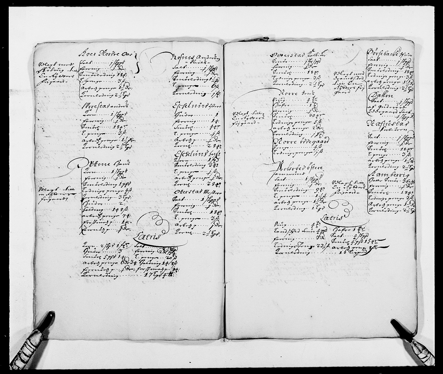 Rentekammeret inntil 1814, Reviderte regnskaper, Fogderegnskap, RA/EA-4092/R02/L0099: Fogderegnskap Moss og Verne kloster, 1678, p. 93