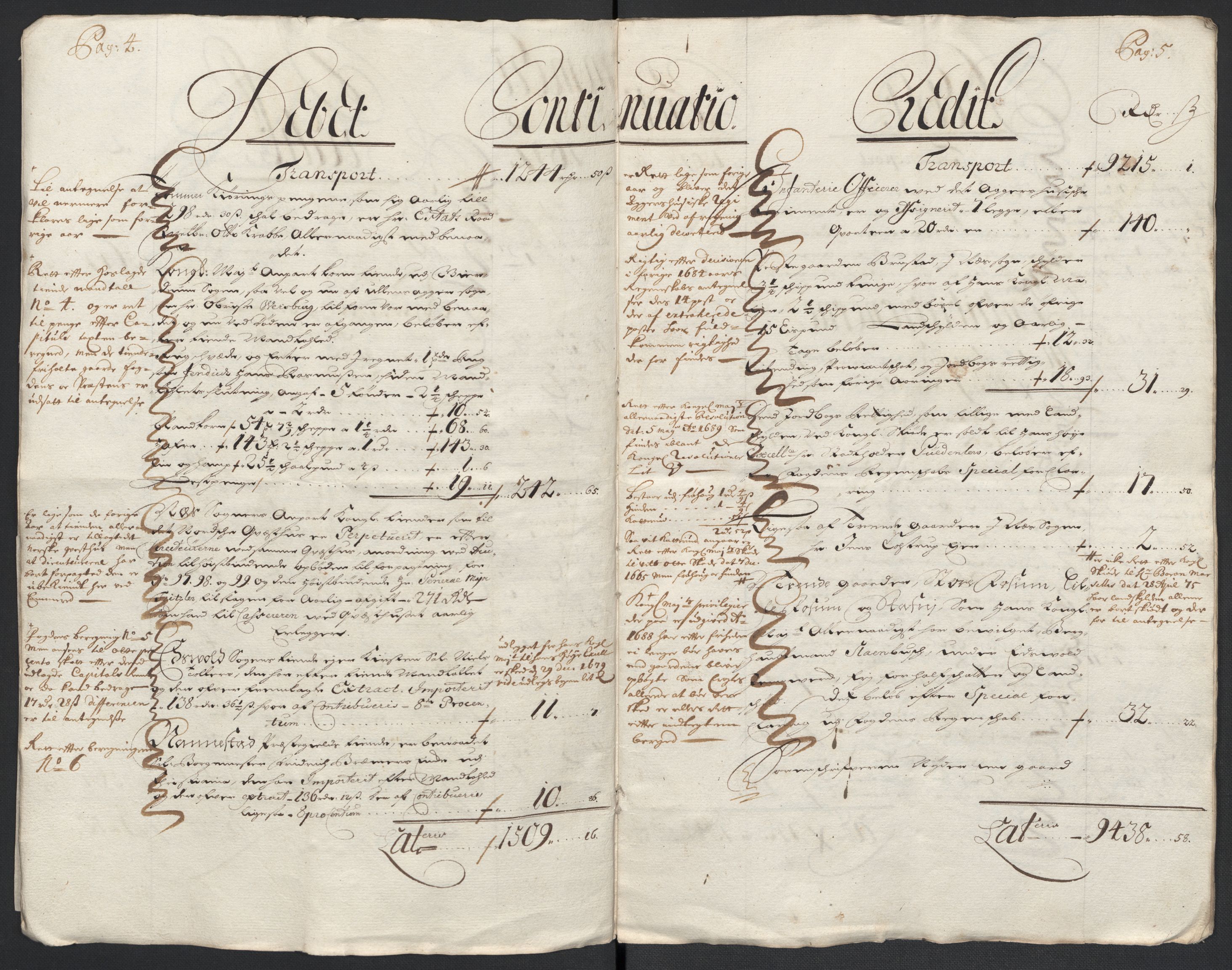 Rentekammeret inntil 1814, Reviderte regnskaper, Fogderegnskap, AV/RA-EA-4092/R12/L0709: Fogderegnskap Øvre Romerike, 1697, p. 19