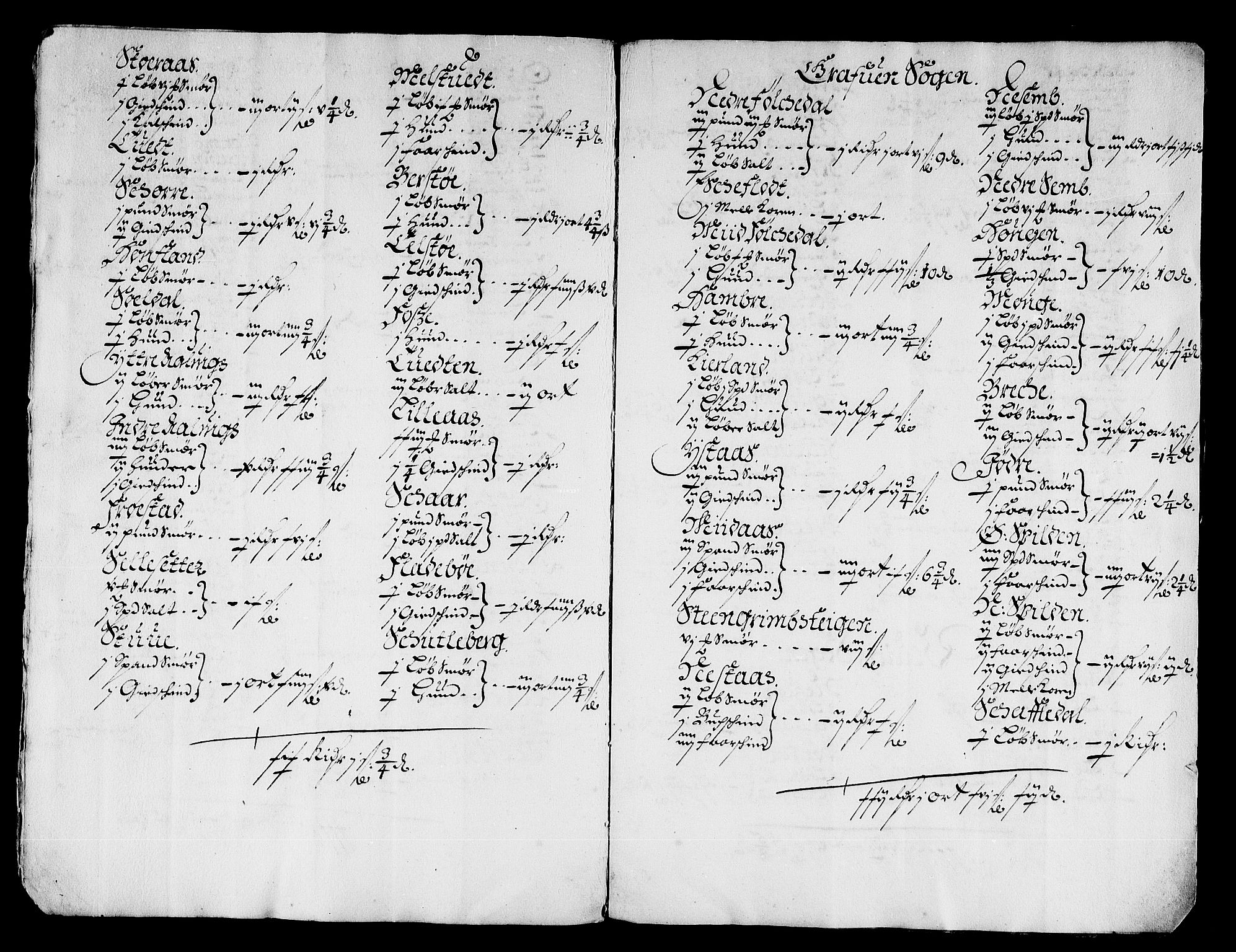 Rentekammeret inntil 1814, Reviderte regnskaper, Stiftamtstueregnskaper, Bergen stiftamt, AV/RA-EA-6043/R/Rc/L0038: Bergen stiftamt, 1673-1674