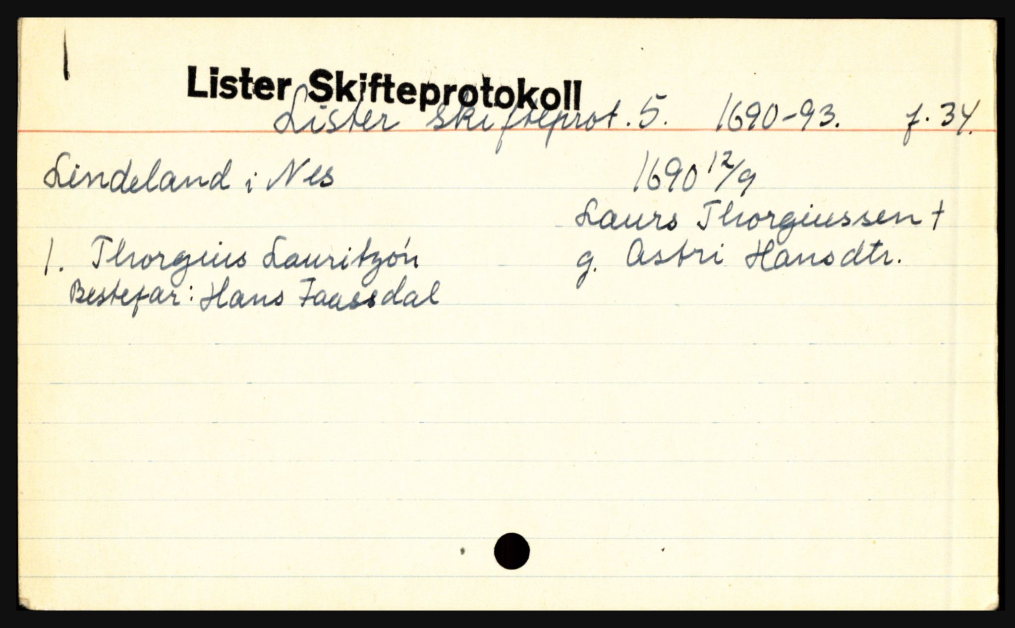 Lister sorenskriveri, AV/SAK-1221-0003/H, p. 23481