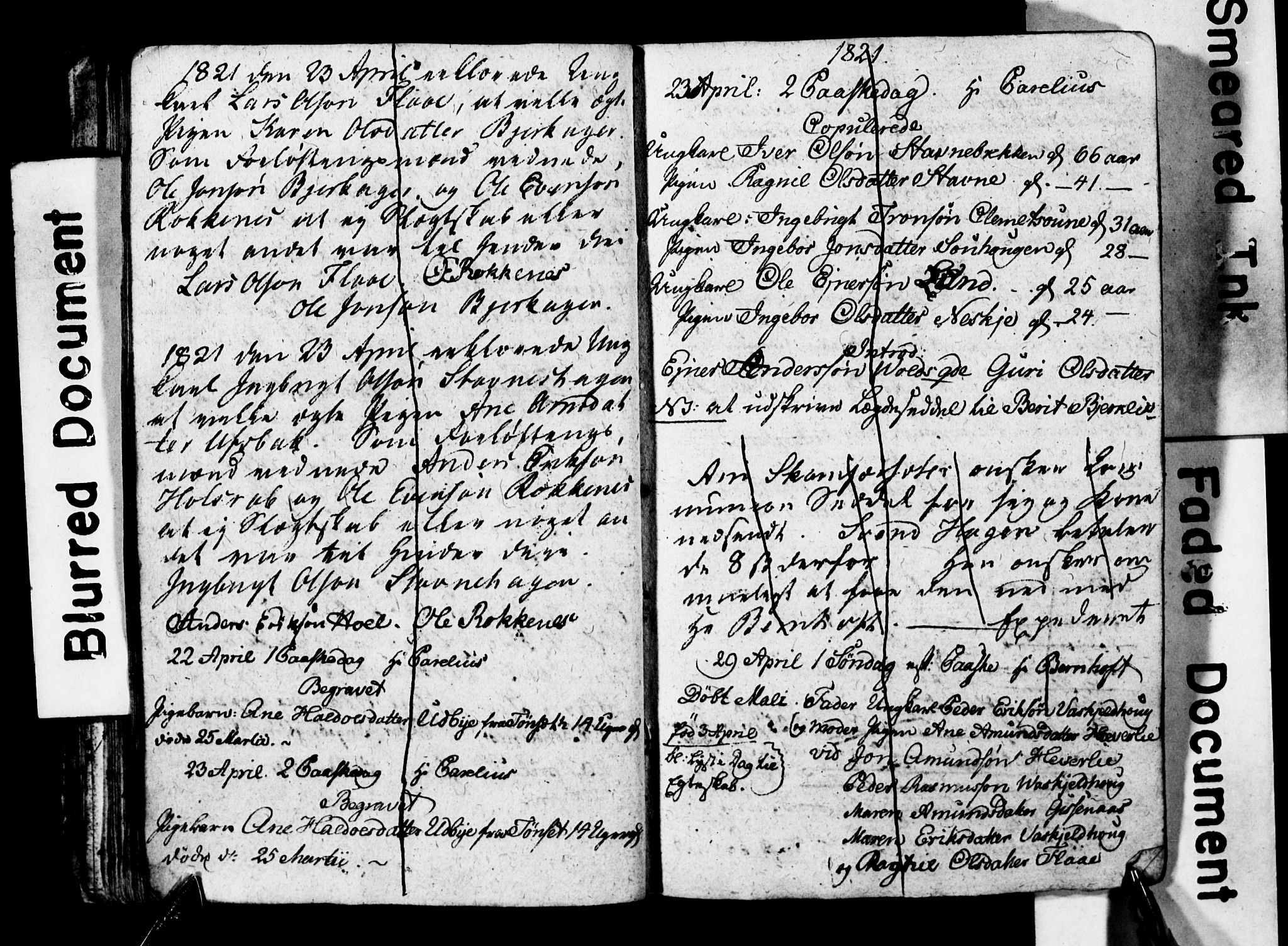 Ministerialprotokoller, klokkerbøker og fødselsregistre - Sør-Trøndelag, SAT/A-1456/674/L0882: Parish register (copy) no. 674C09, 1818-1822