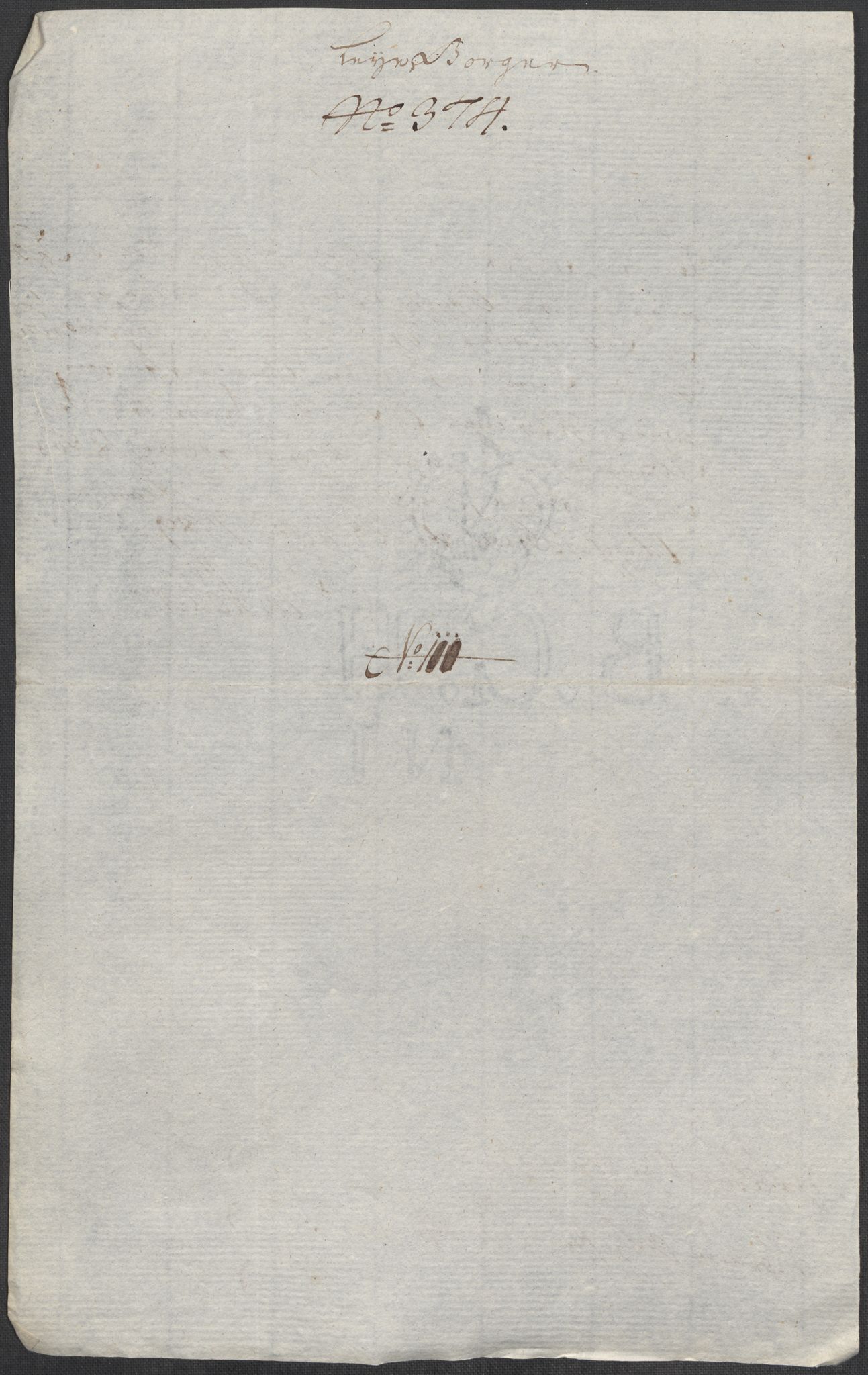 Rentekammeret inntil 1814, Reviderte regnskaper, Mindre regnskaper, AV/RA-EA-4068/Rf/Rfe/L0007: Christiania. Kristiansand, 1789, p. 224