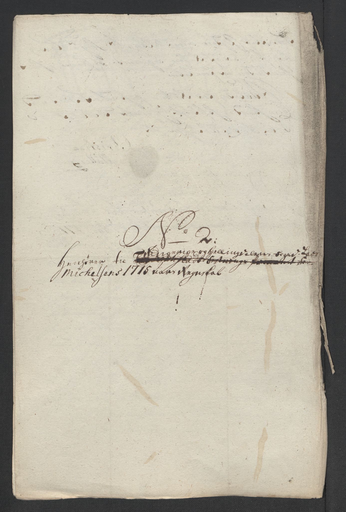 Rentekammeret inntil 1814, Reviderte regnskaper, Fogderegnskap, RA/EA-4092/R23/L1473: Fogderegnskap Ringerike og Hallingdal, 1715, p. 111