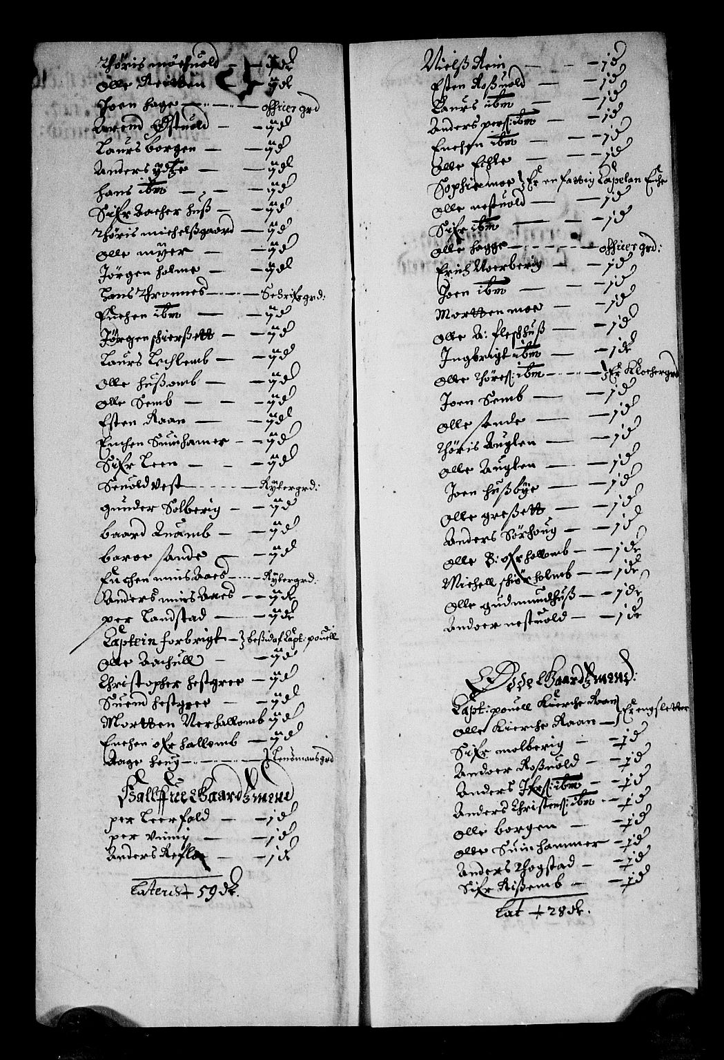Rentekammeret inntil 1814, Reviderte regnskaper, Stiftamtstueregnskaper, Trondheim stiftamt og Nordland amt, AV/RA-EA-6044/R/Rd/L0007: Trondheim stiftamt, 1663