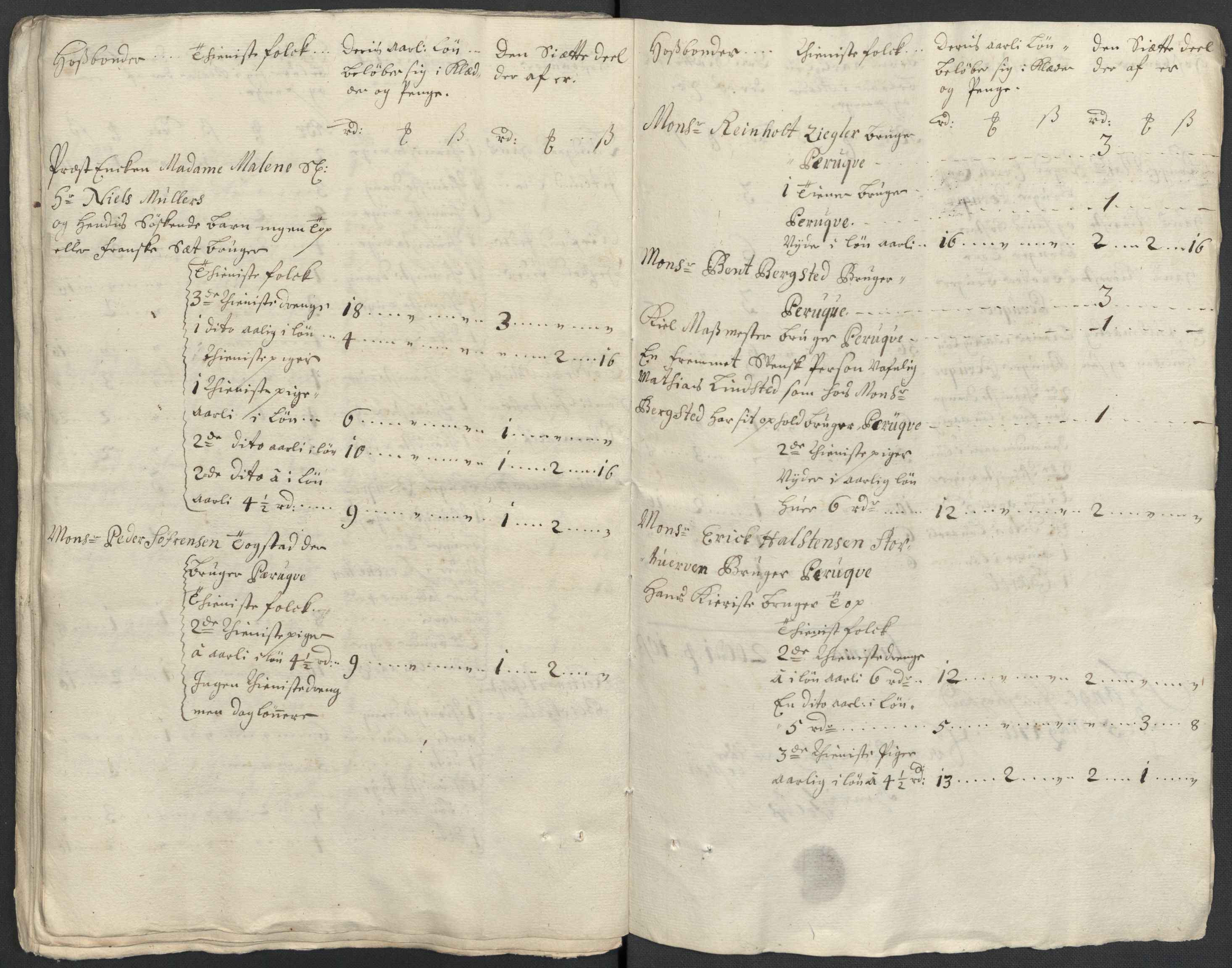 Rentekammeret inntil 1814, Reviderte regnskaper, Fogderegnskap, AV/RA-EA-4092/R16/L1047: Fogderegnskap Hedmark, 1711, p. 340