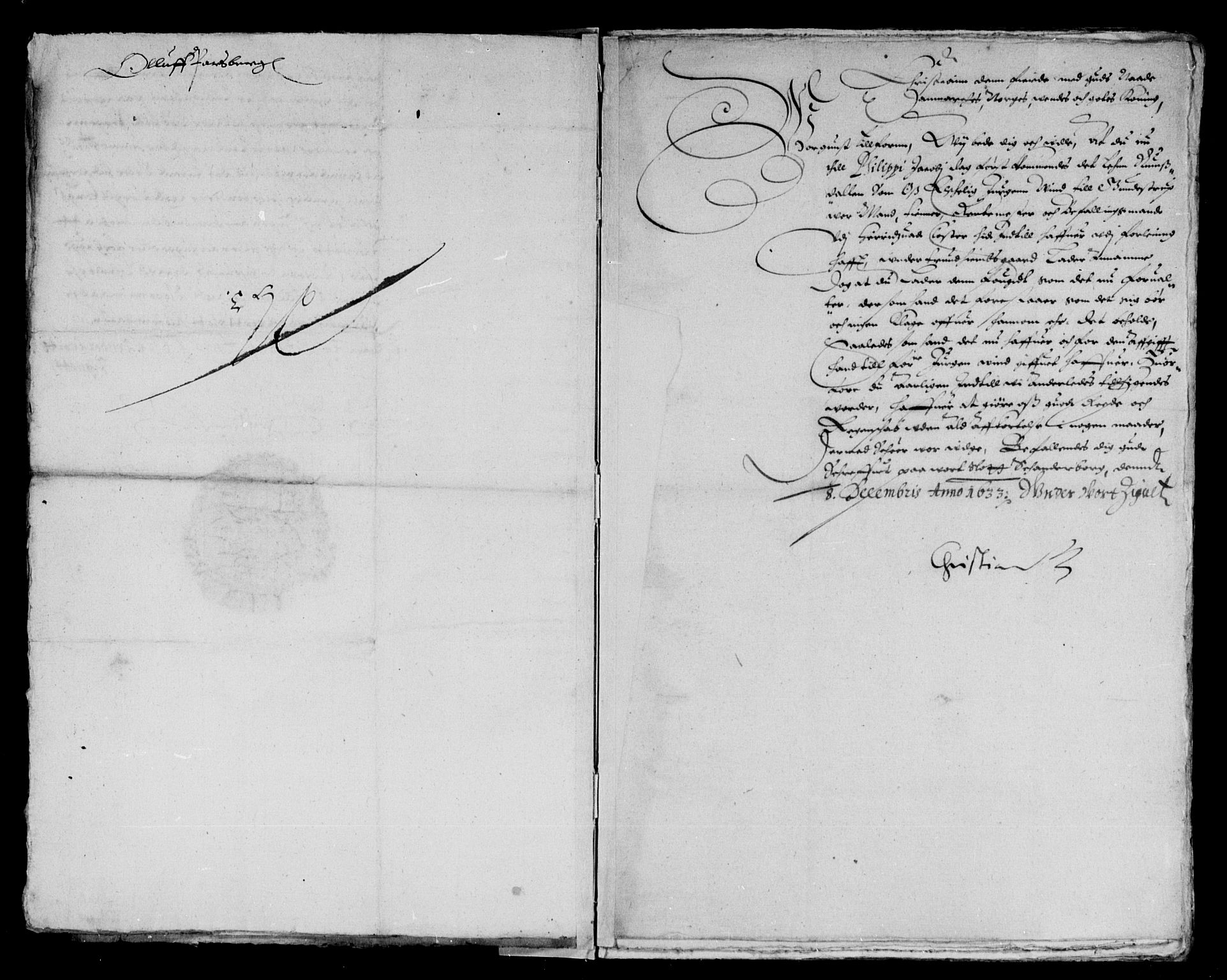 Rentekammeret inntil 1814, Reviderte regnskaper, Lensregnskaper, AV/RA-EA-5023/R/Rb/Rbw/L0073: Trondheim len, 1629-1643