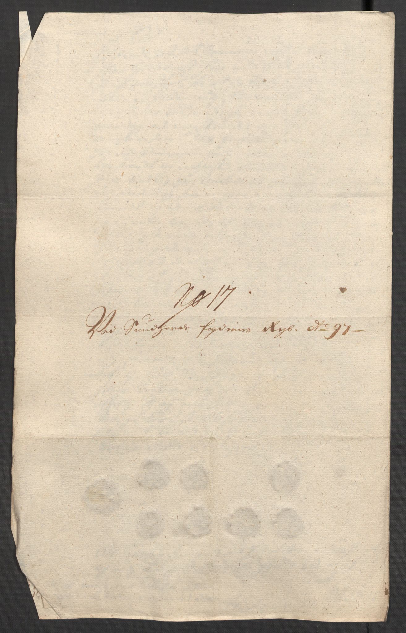 Rentekammeret inntil 1814, Reviderte regnskaper, Fogderegnskap, AV/RA-EA-4092/R48/L2977: Fogderegnskap Sunnhordland og Hardanger, 1697-1698, p. 142