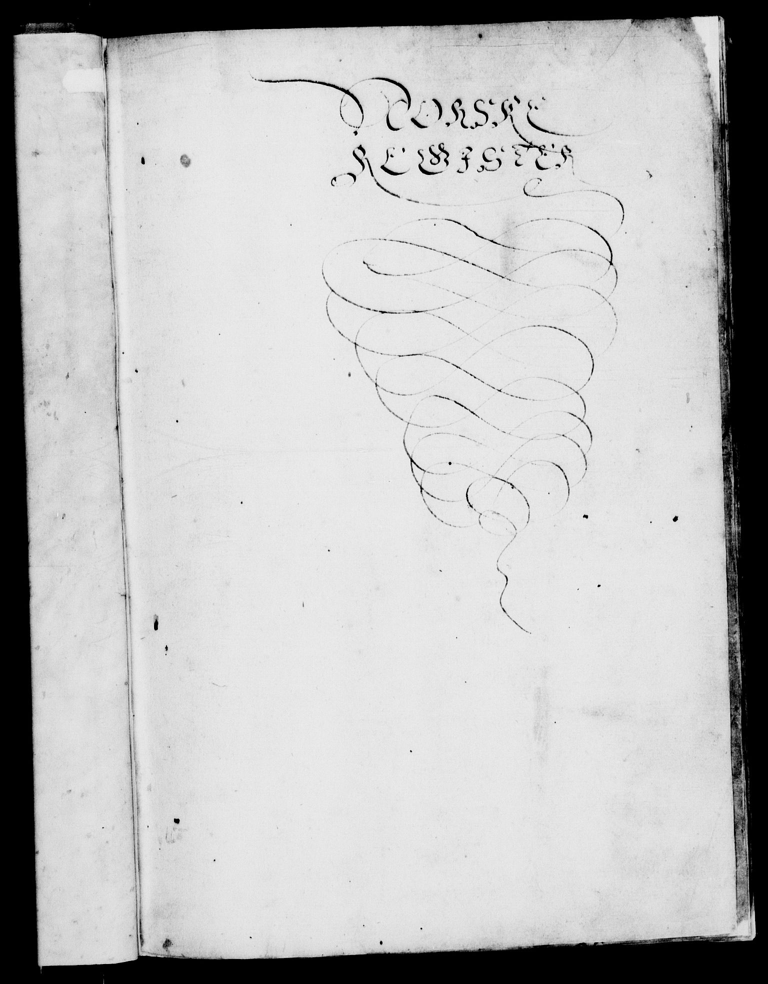 Danske Kanselli 1572-1799, RA/EA-3023/F/Fc/Fca/Fcaa/L0001: Norske registre (mikrofilm), 1572-1588