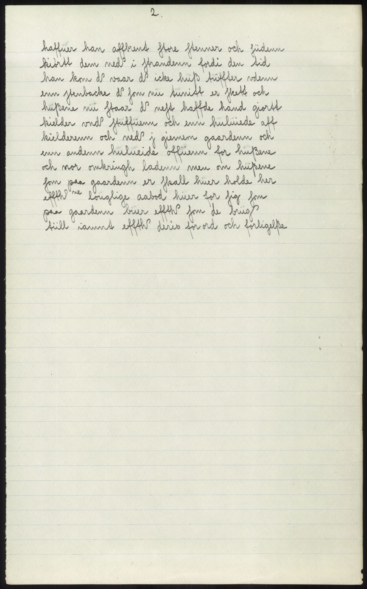 Samlinger til kildeutgivelse, Diplomavskriftsamlingen, AV/RA-EA-4053/H/Ha, p. 1332