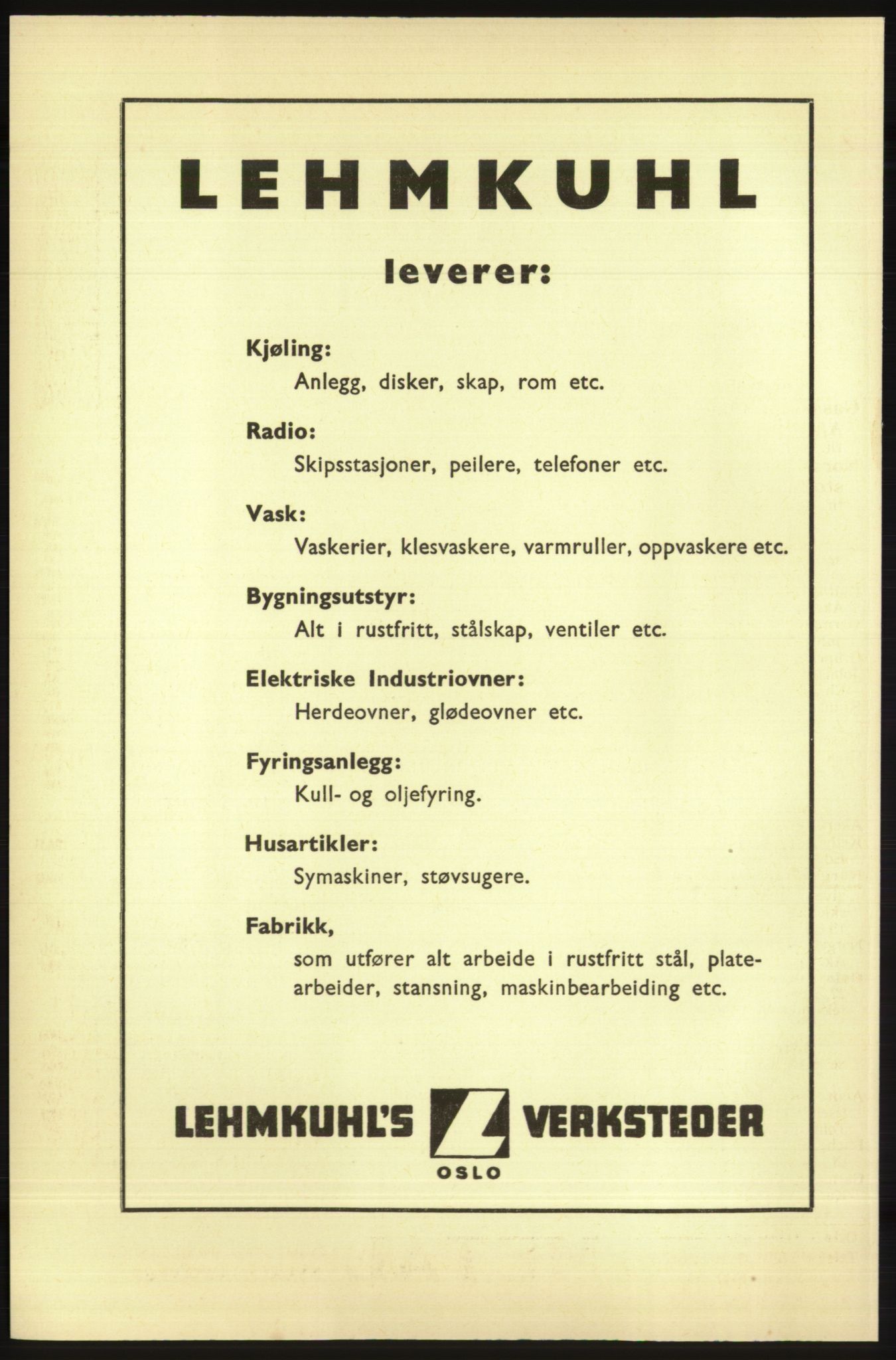 Kristiania/Oslo adressebok, PUBL/-, 1940, p. 2630
