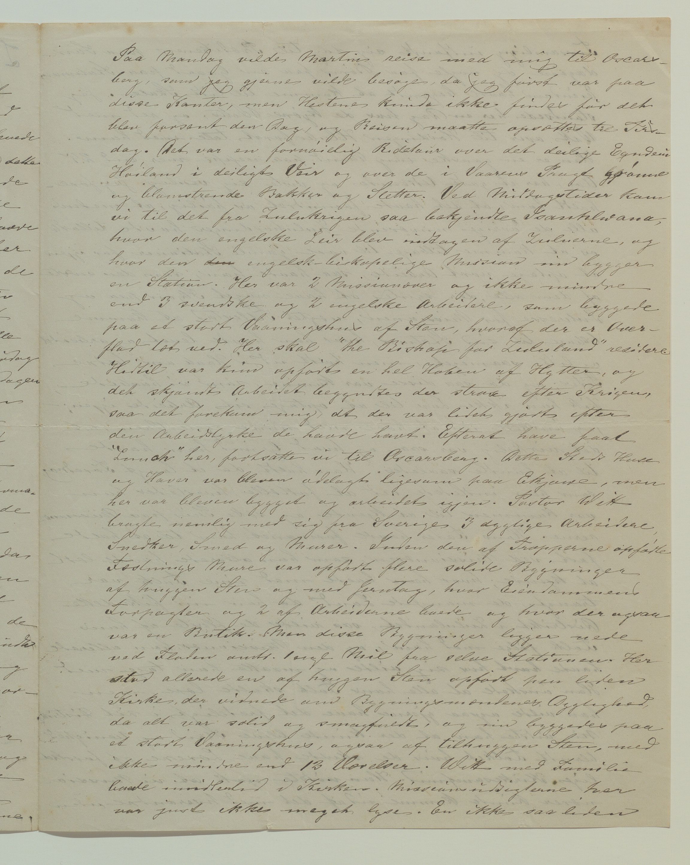 Det Norske Misjonsselskap - hovedadministrasjonen, VID/MA-A-1045/D/Da/Daa/L0036/0003: Konferansereferat og årsberetninger / Konferansereferat fra Sør-Afrika., 1882