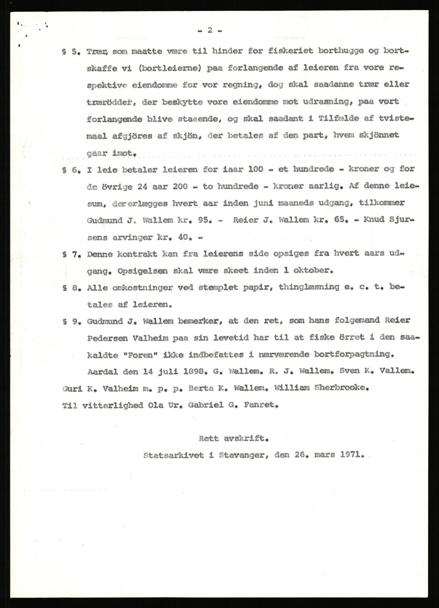 Statsarkivet i Stavanger, AV/SAST-A-101971/03/Y/Yj/L0091: Avskrifter sortert etter gårdsnavn: Ur - Vareberg, 1750-1930, p. 457