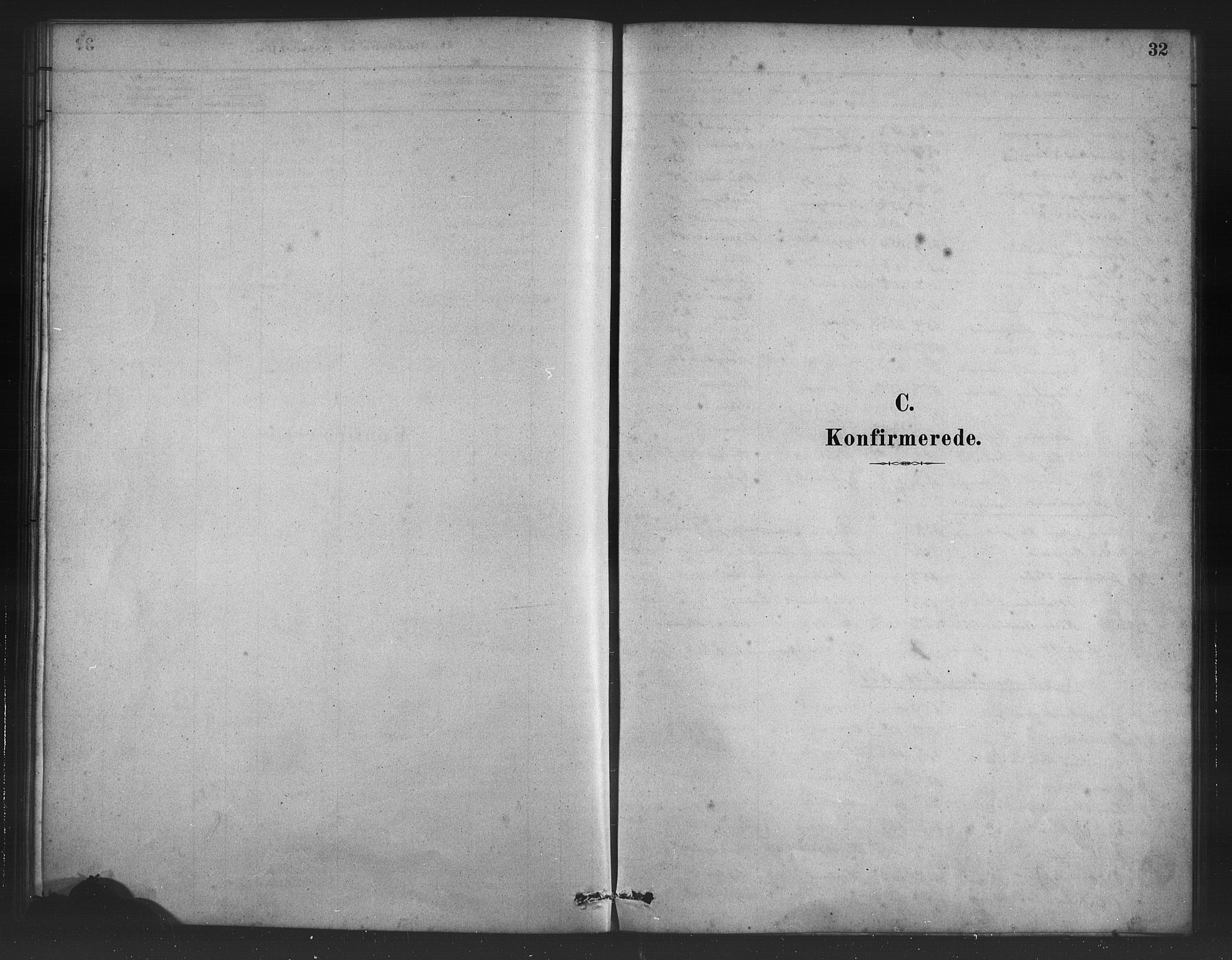 Alversund Sokneprestembete, AV/SAB-A-73901/H/Ha/Haa/Haad/L0001: Parish register (official) no. D 1, 1880-1898, p. 32