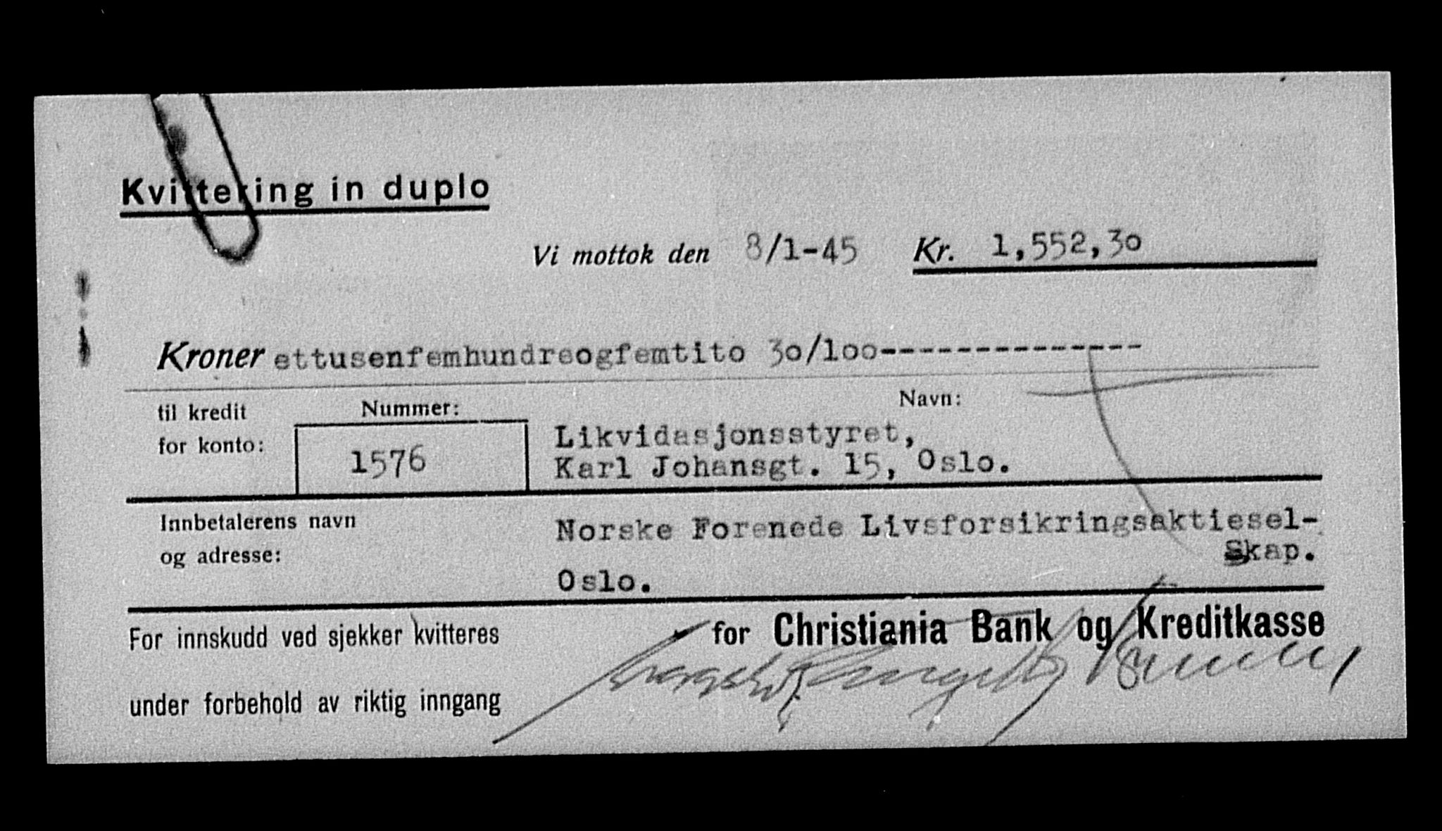 Justisdepartementet, Tilbakeføringskontoret for inndratte formuer, AV/RA-S-1564/H/Hc/Hcc/L0934: --, 1945-1947, p. 218