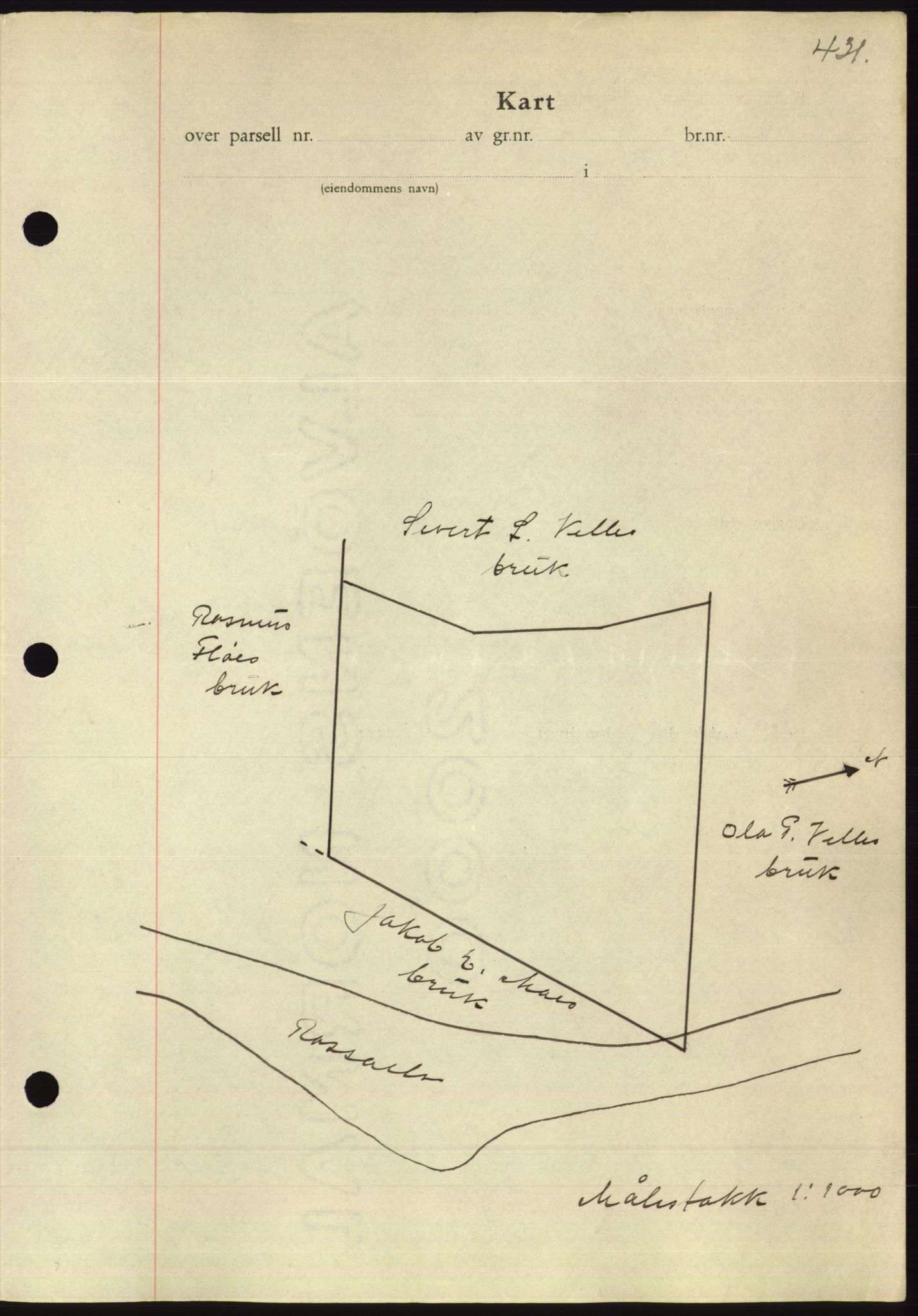 Søre Sunnmøre sorenskriveri, AV/SAT-A-4122/1/2/2C/L0060: Mortgage book no. 54, 1935-1936, Deed date: 25.04.1936