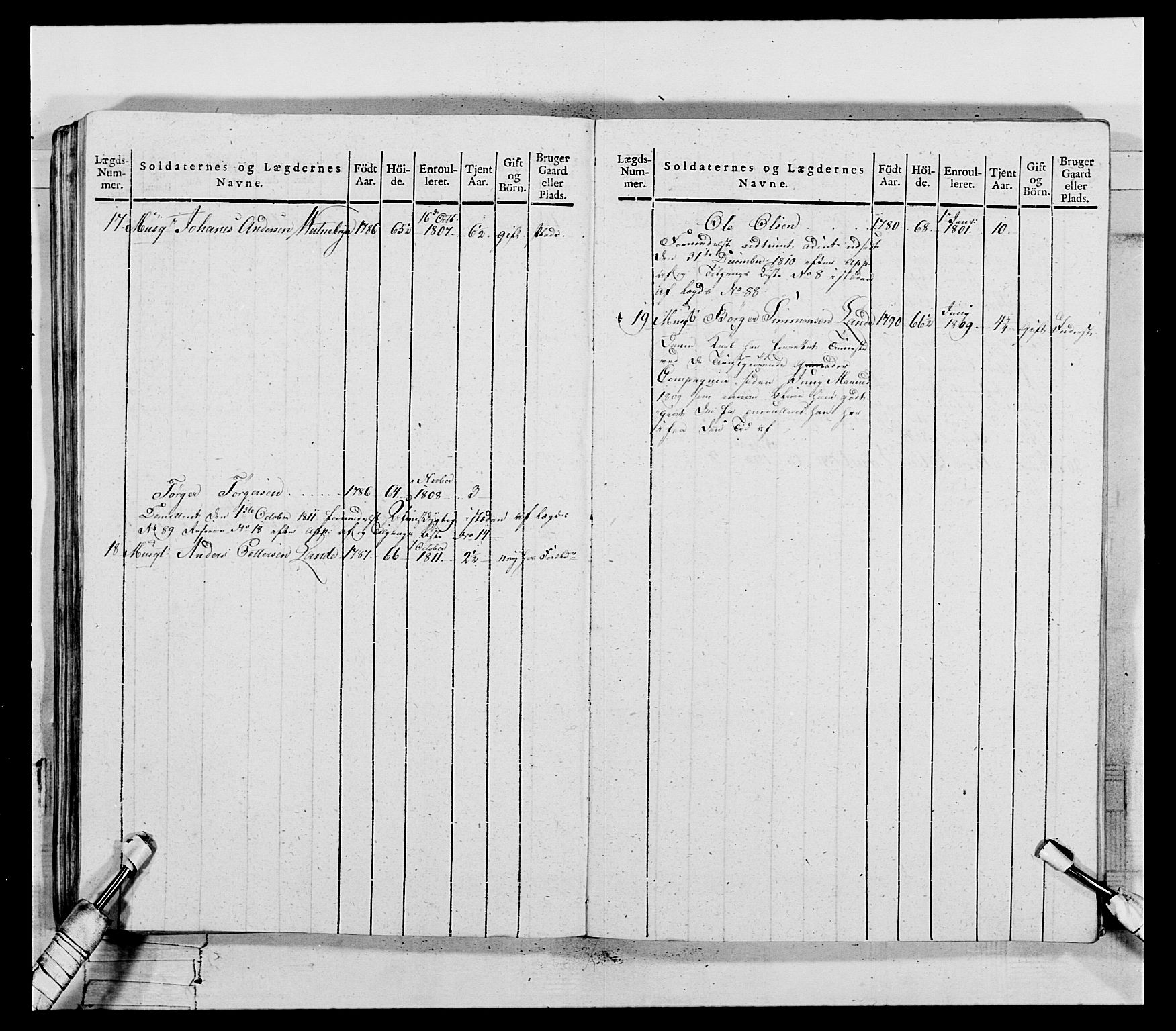 Generalitets- og kommissariatskollegiet, Det kongelige norske kommissariatskollegium, AV/RA-EA-5420/E/Eh/L0118: Telemarkske nasjonale infanteriregiment, 1814, p. 337