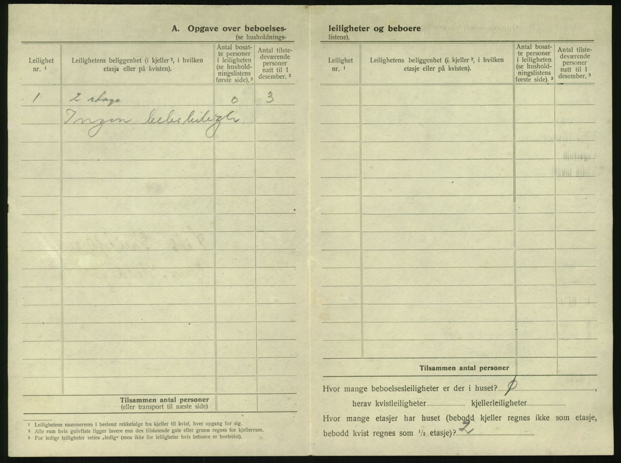 SAKO, 1920 census for Tønsberg, 1920, p. 590