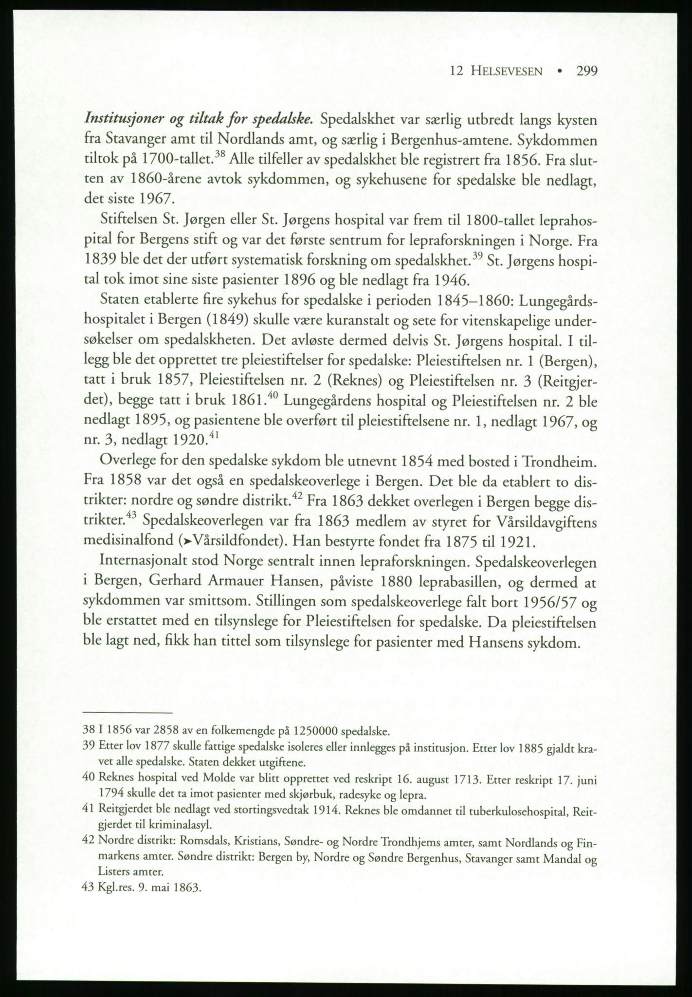 Publikasjoner utgitt av Arkivverket, PUBL/PUBL-001/B/0019: Liv Mykland: Håndbok for brukere av statsarkivene (2005), 2005, p. 299