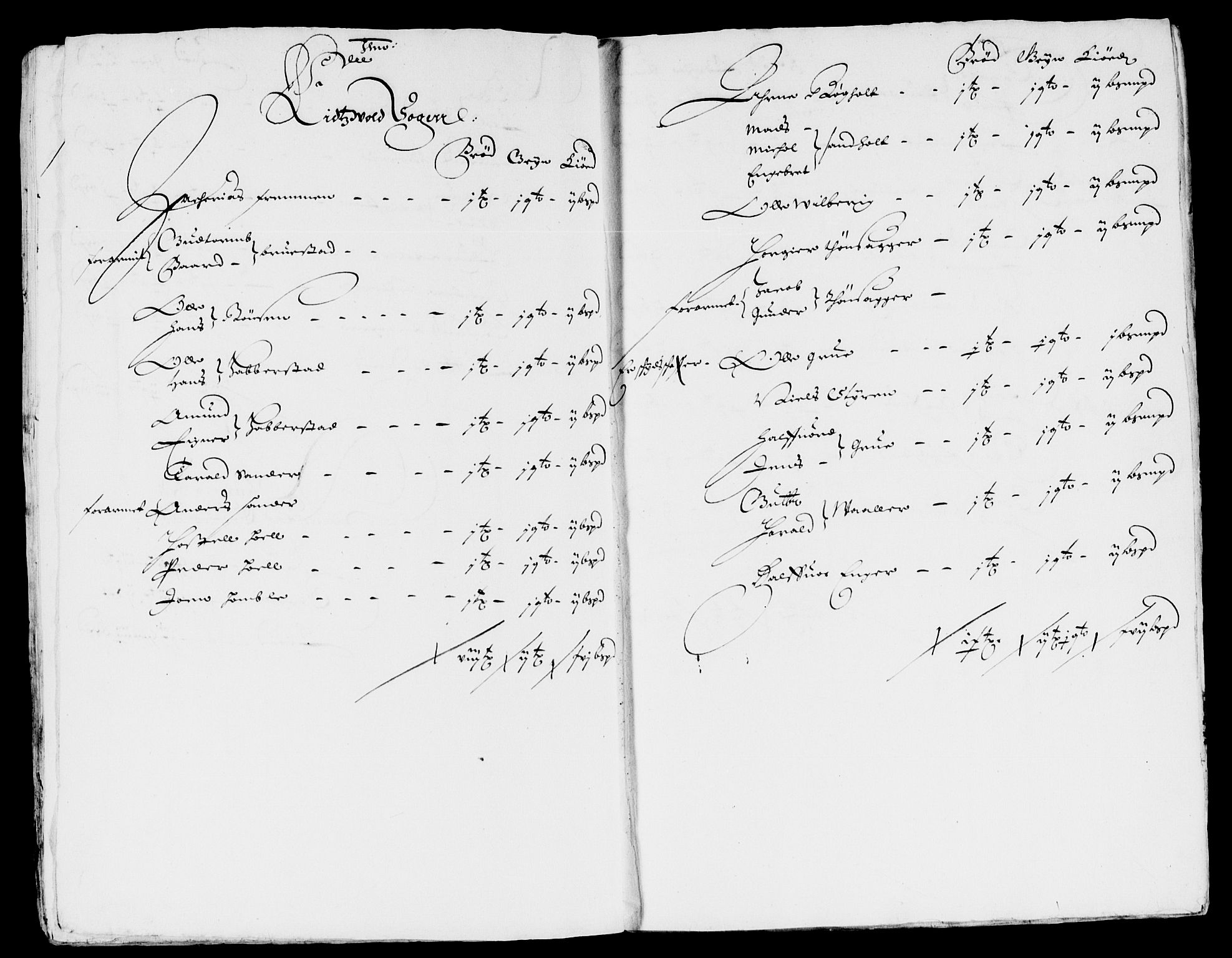 Rentekammeret inntil 1814, Reviderte regnskaper, Lensregnskaper, AV/RA-EA-5023/R/Rb/Rba/L0253: Akershus len, 1659-1660