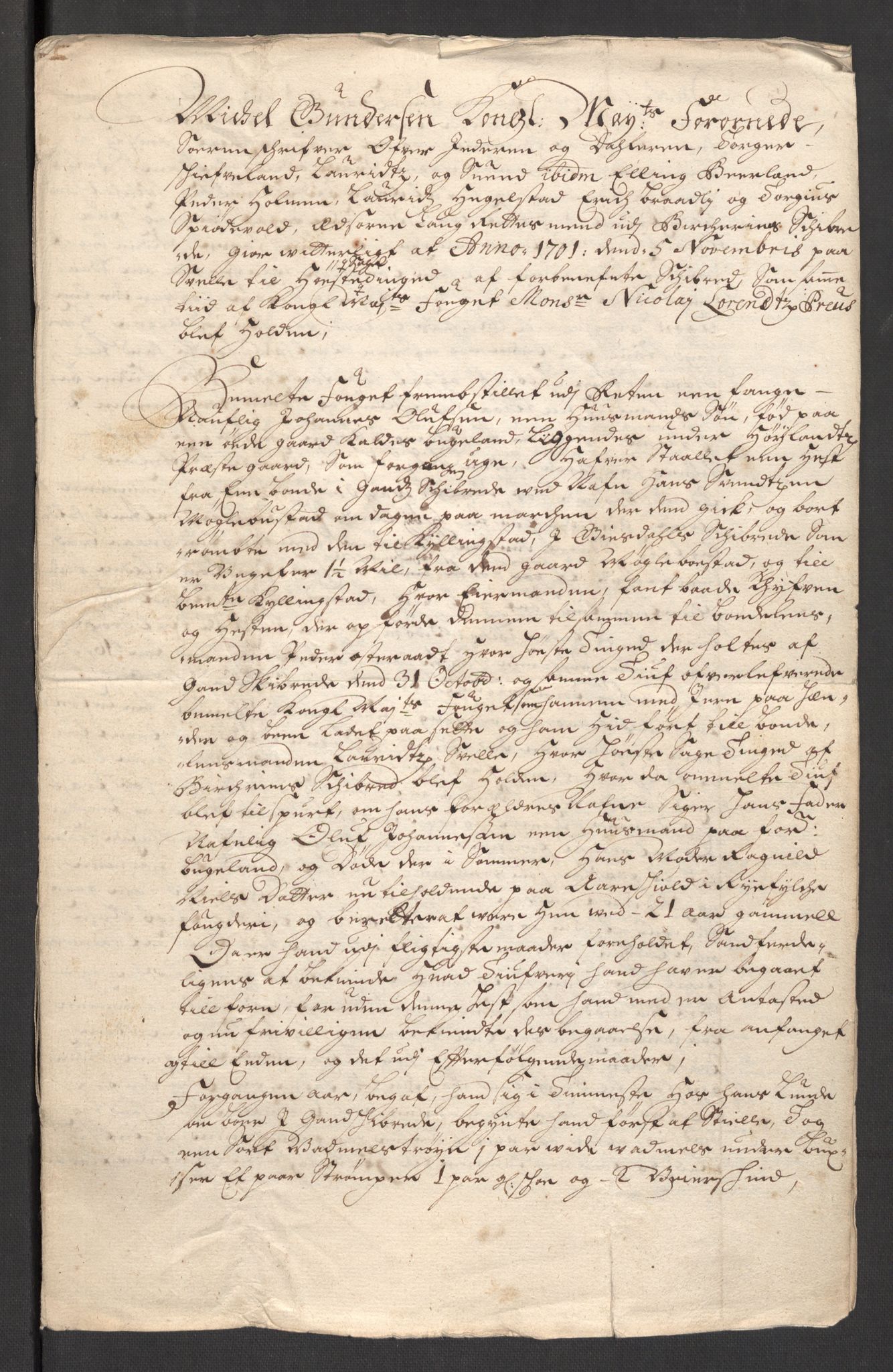 Rentekammeret inntil 1814, Reviderte regnskaper, Fogderegnskap, RA/EA-4092/R46/L2731: Fogderegnskap Jæren og Dalane, 1700-1702, p. 453